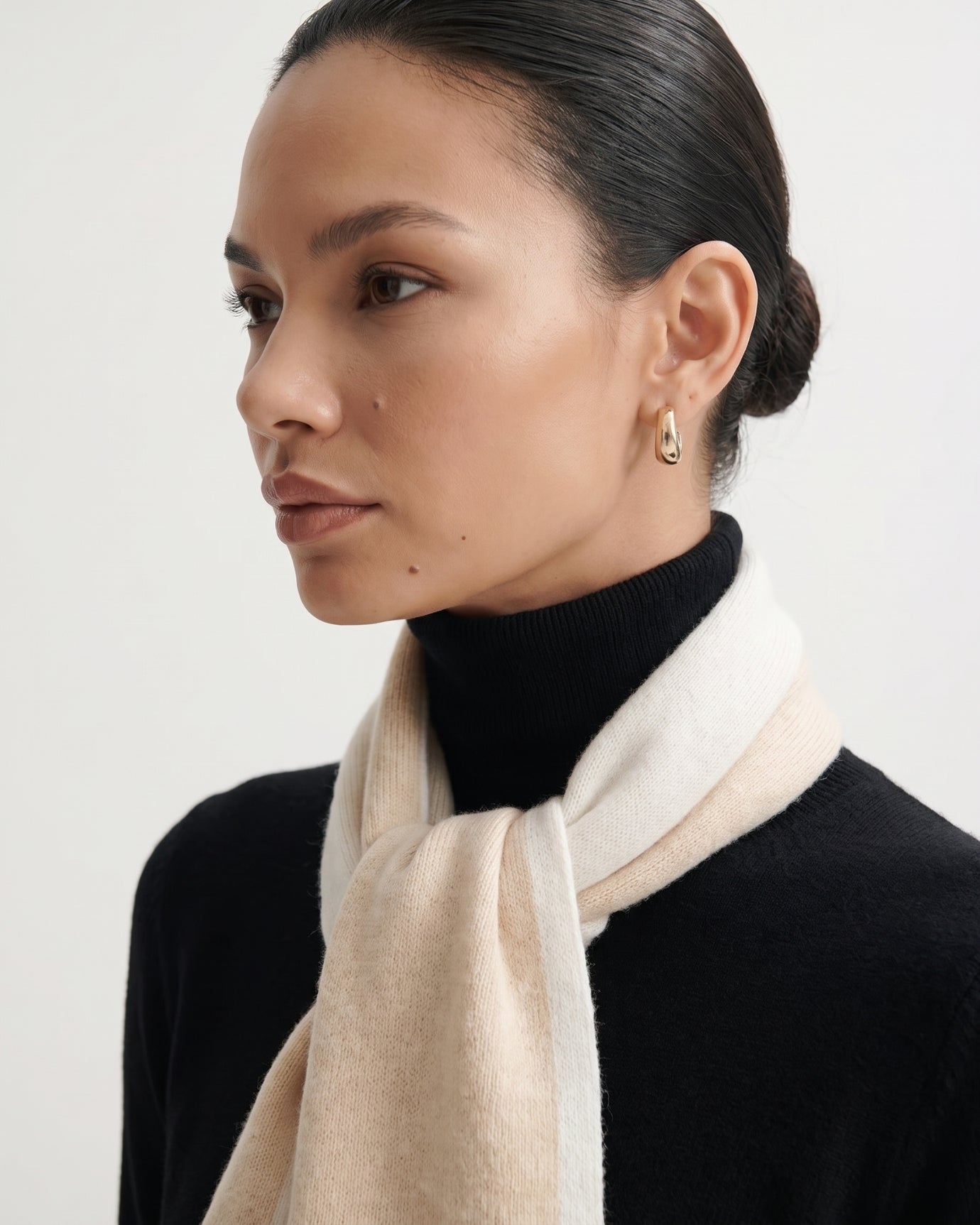 Olivia Cashmere Neck Scarf