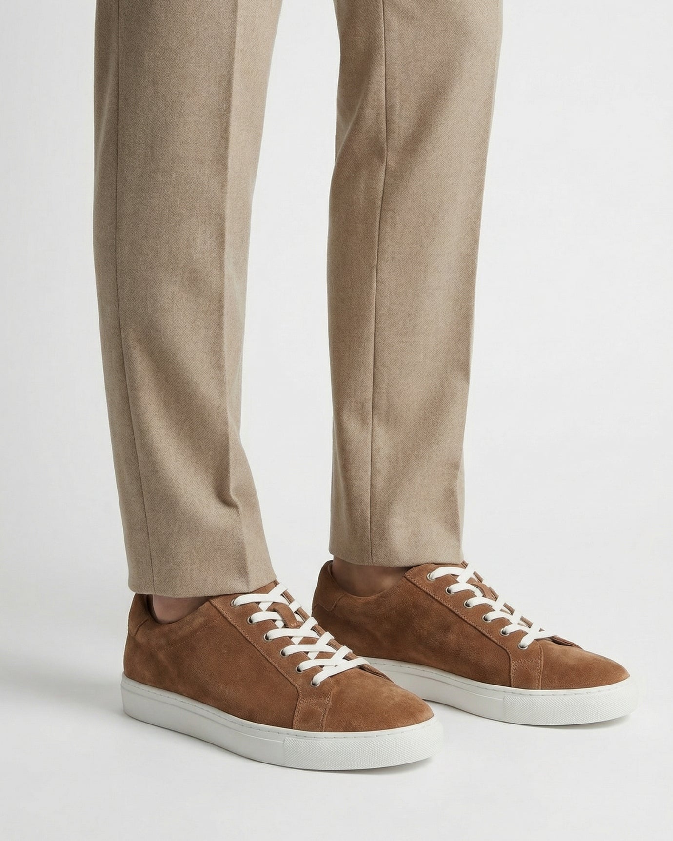 Chelsea Boots im britischen Stil aus echtem Leder