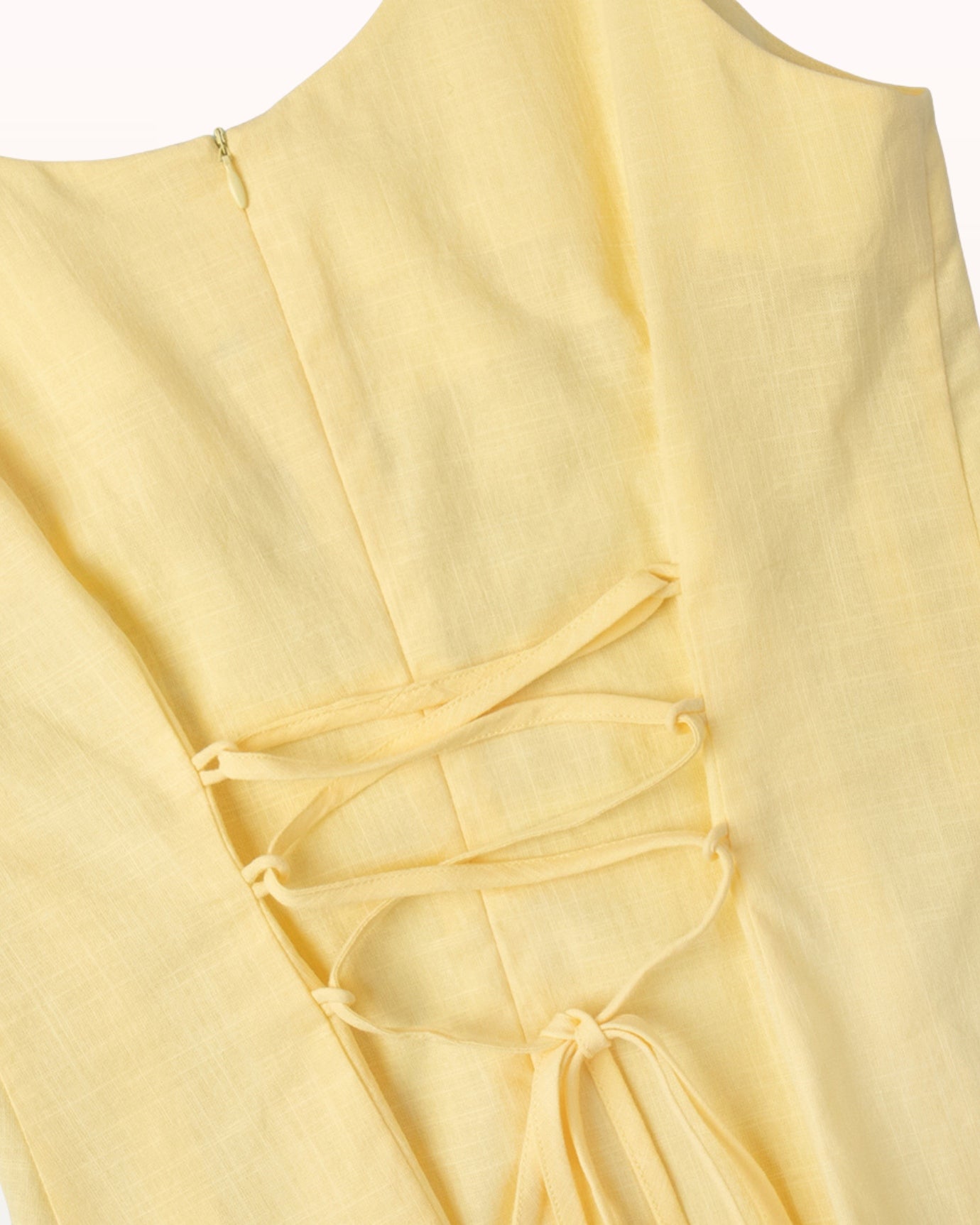 Cotton Top Skirt Set