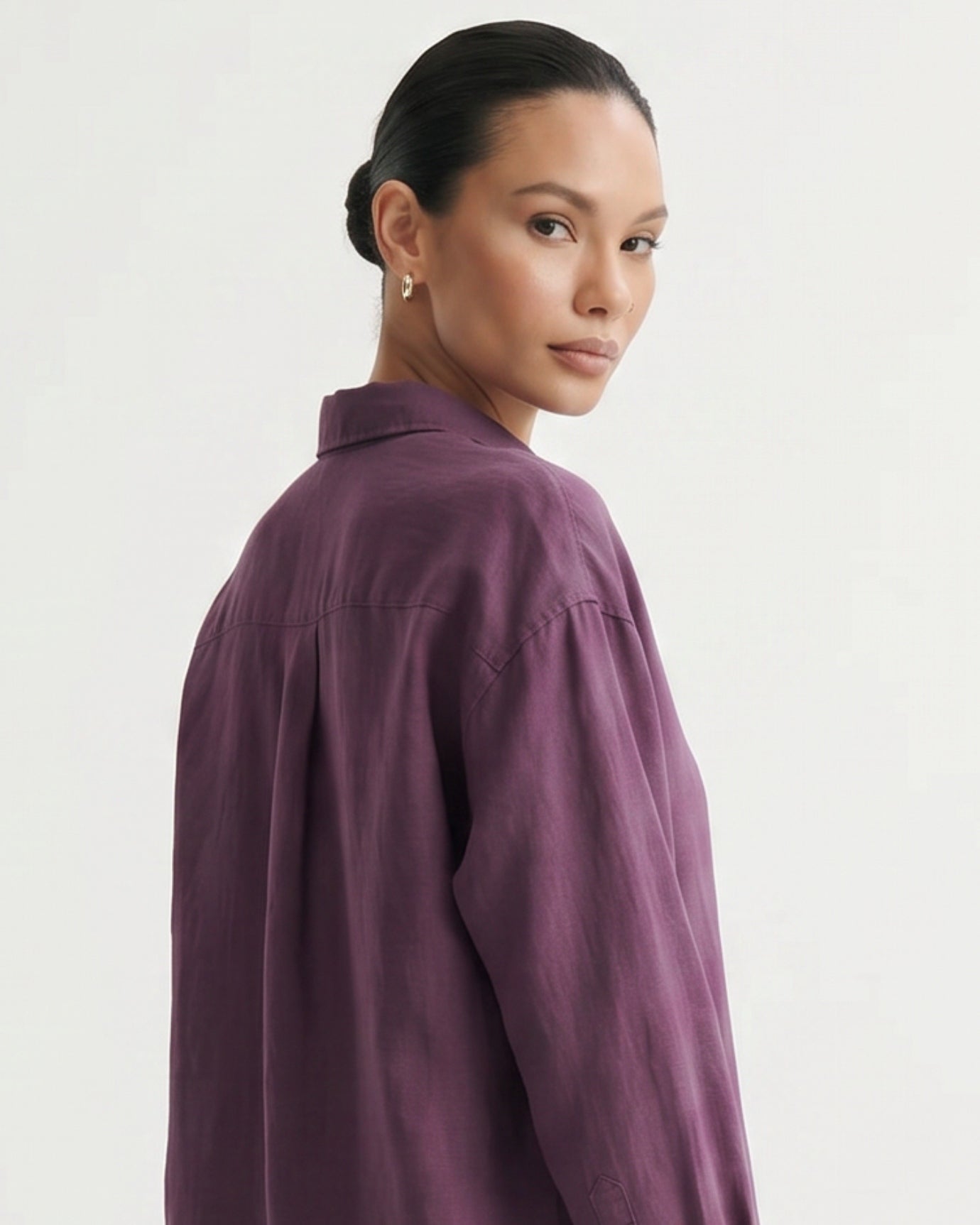Rinna Linen Shirt