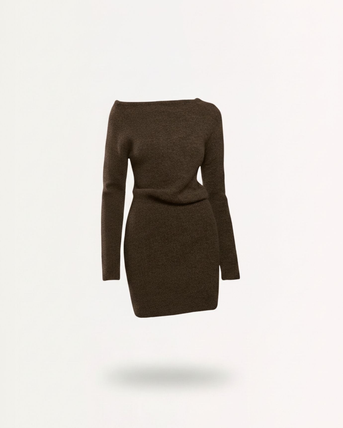 Divina Dress Long Sleeve Bodycon skirt