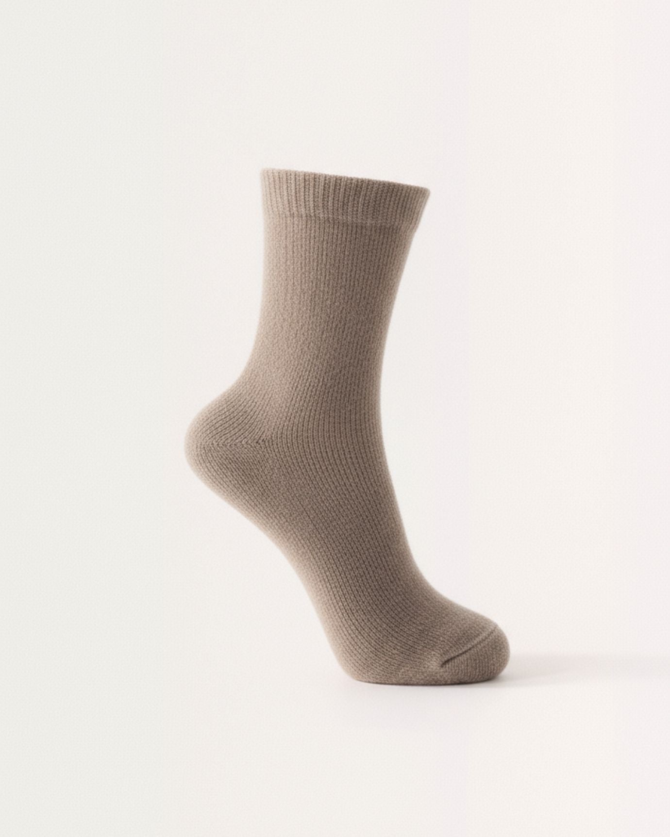 Cashmere & Wool Socks Breathable
