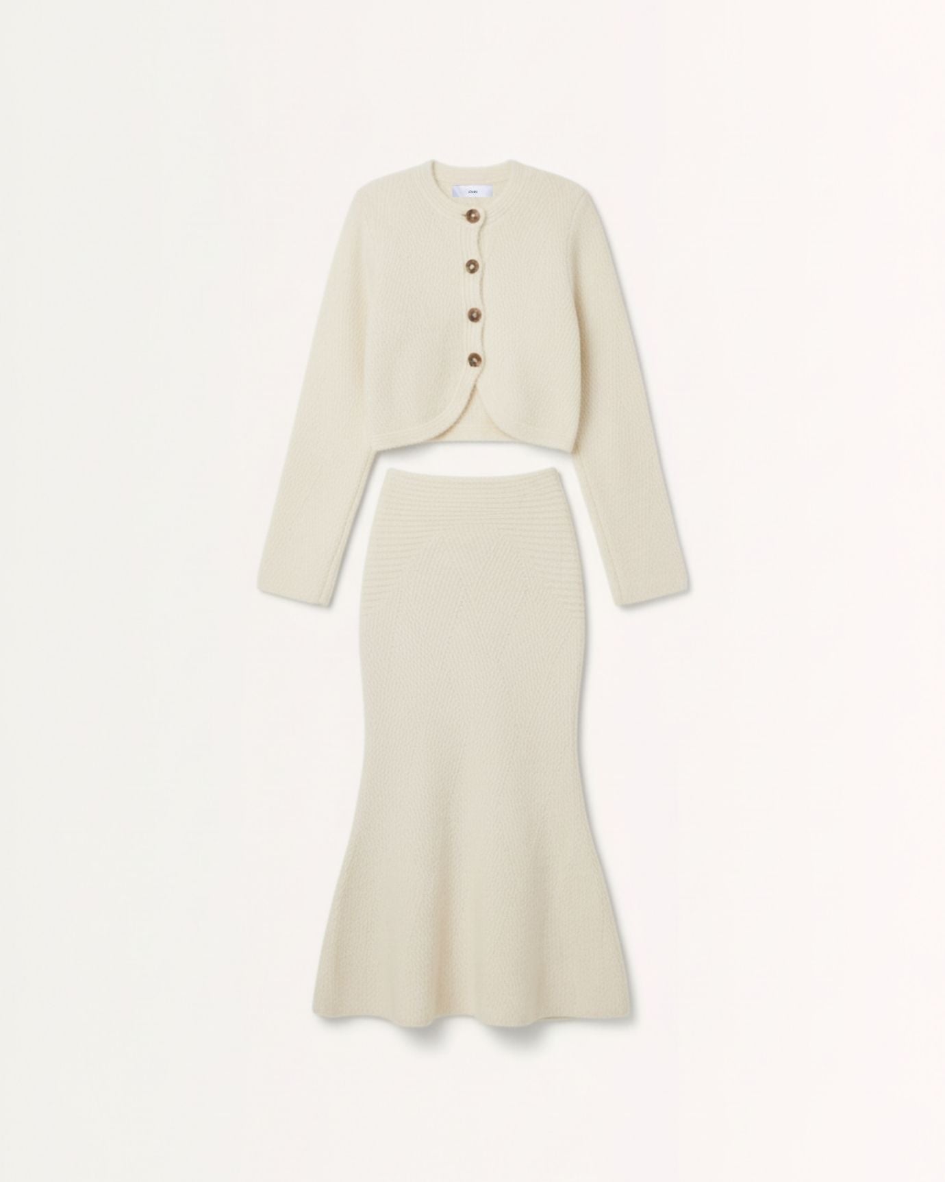 Lira Two PIeces Lazy Sweater and long Skirt