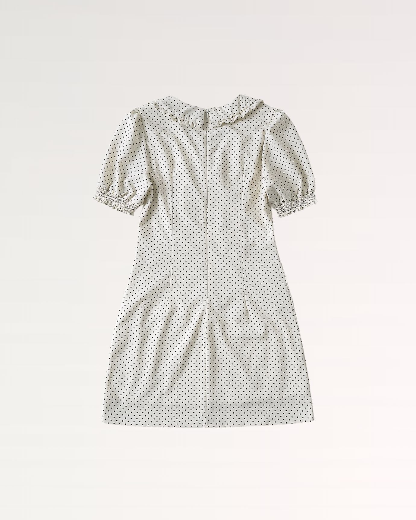Classic empire waist dress with vintage-inspired cut from Lovau
