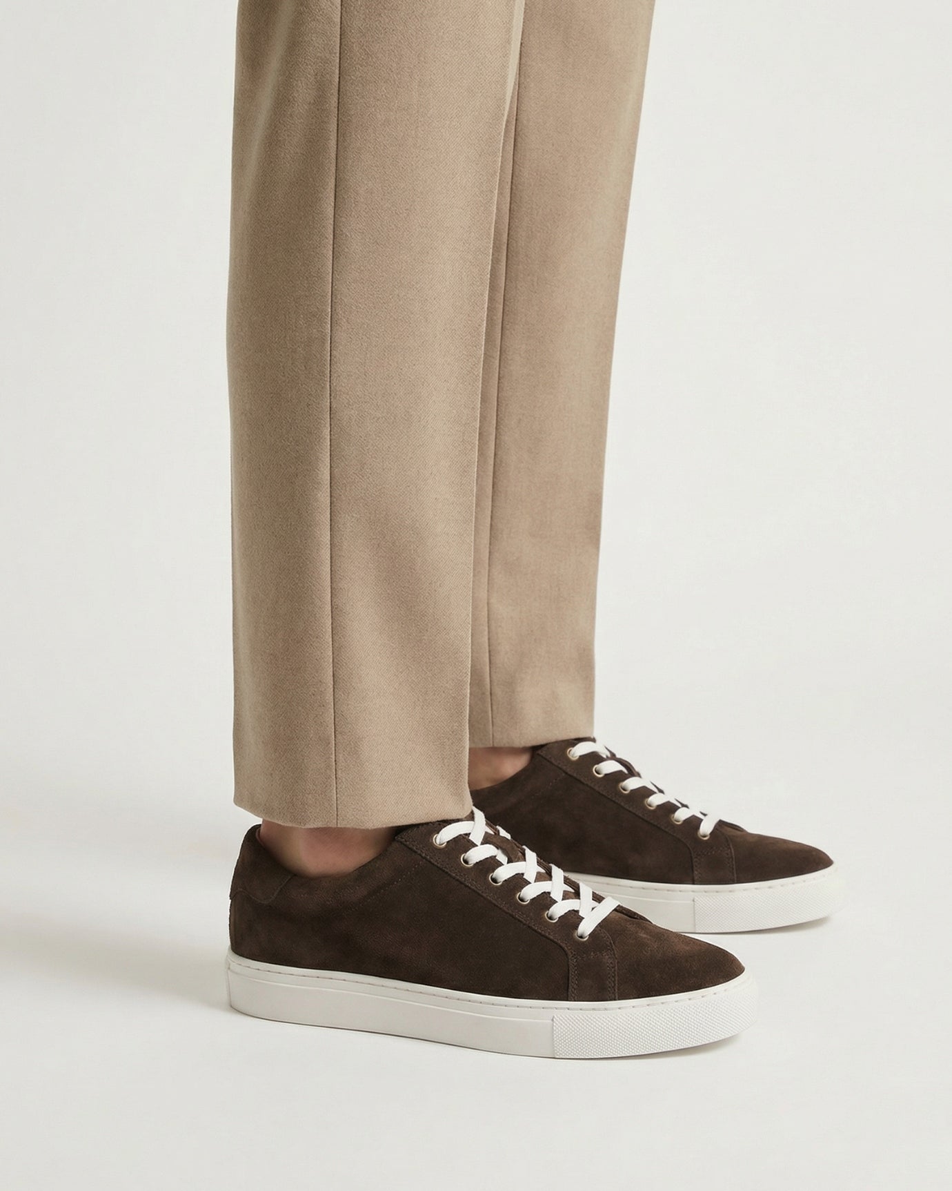 Chelsea Boots im britischen Stil aus echtem Leder