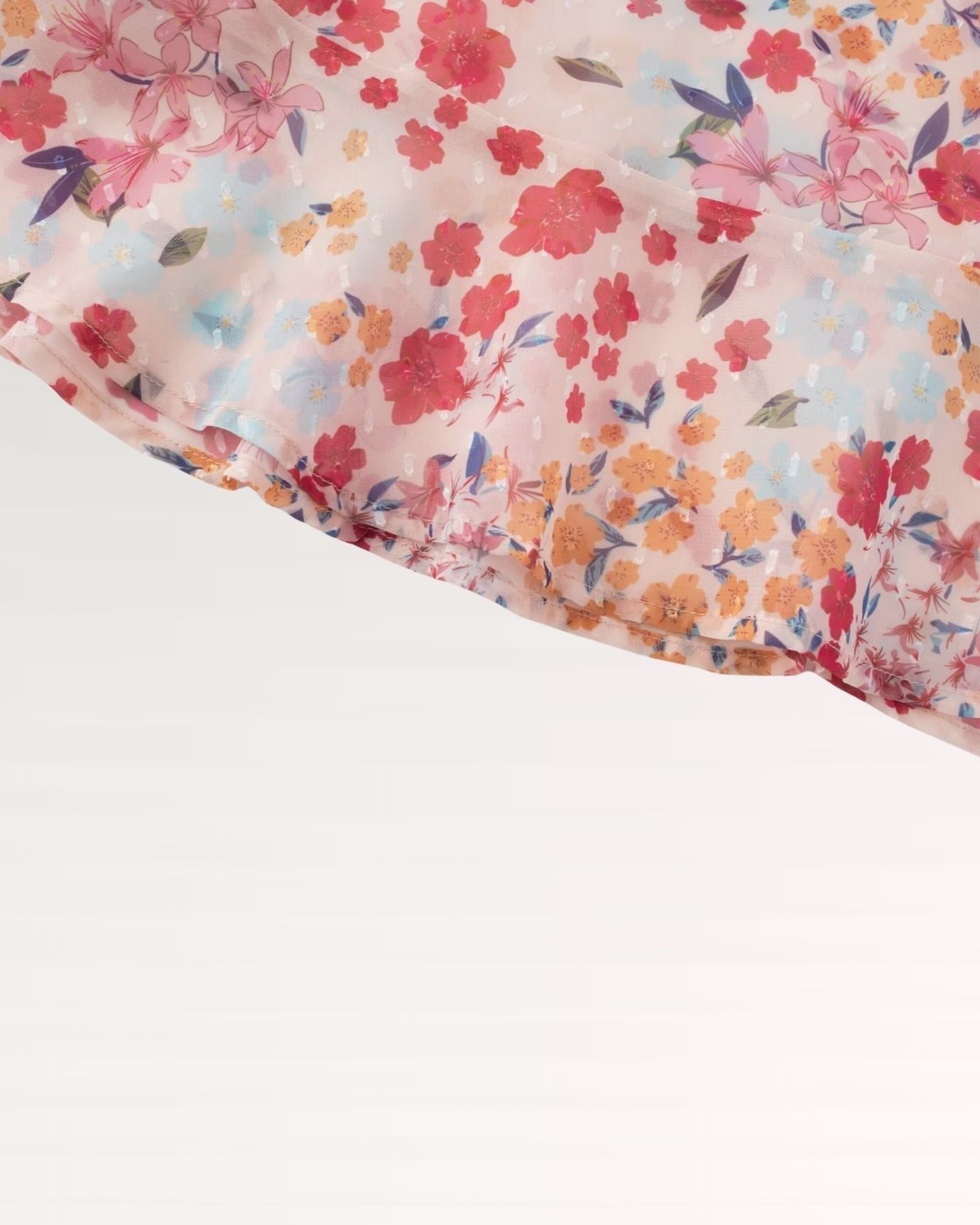 Floral Dress Lovau