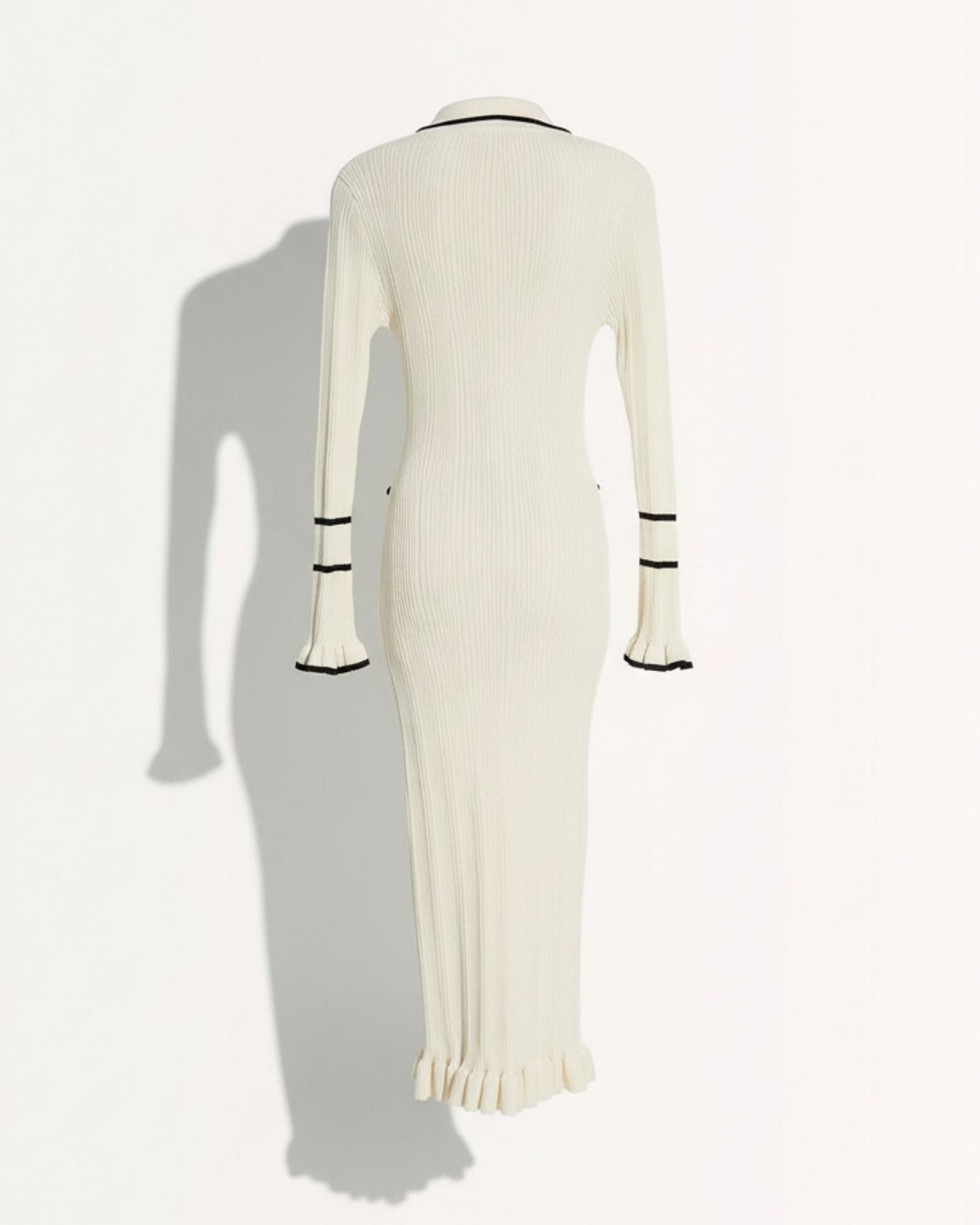 Old Money Dress Long Sleeve