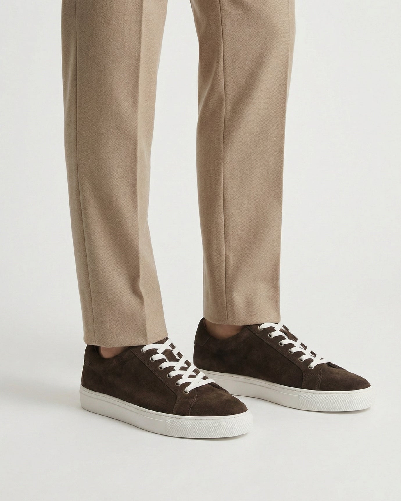 Chelsea Boots im britischen Stil aus echtem Leder