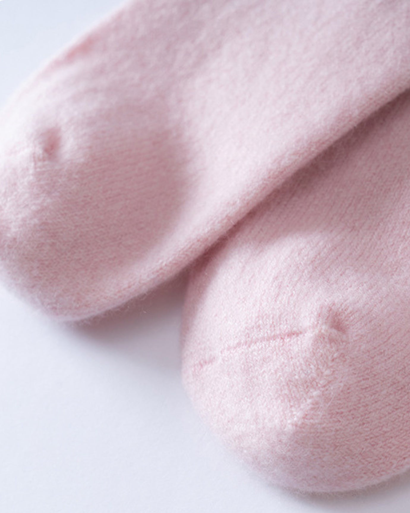 Cashmere Knit Socks Breathable