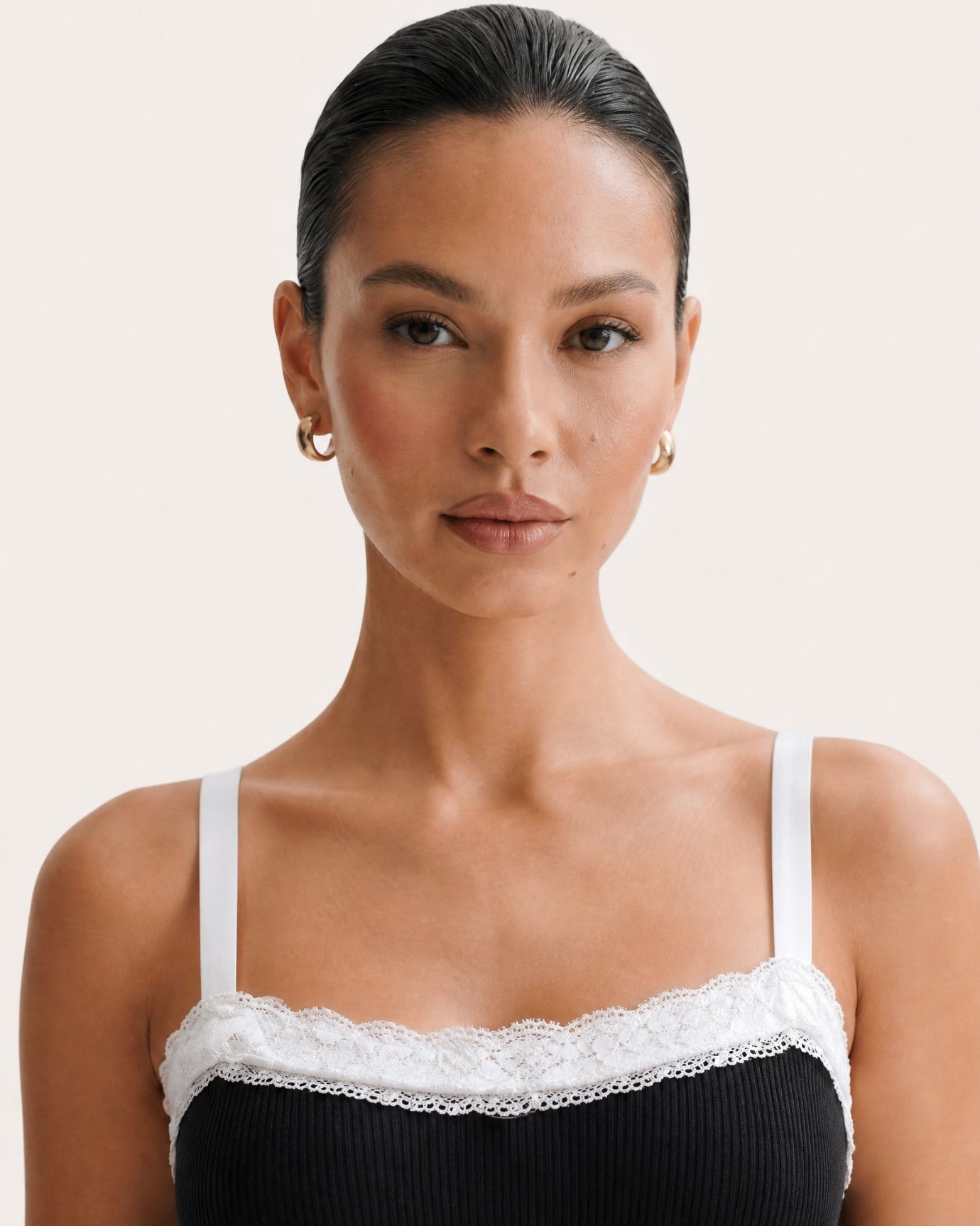 Celebrity Rhinestone Dress Short Sleeve