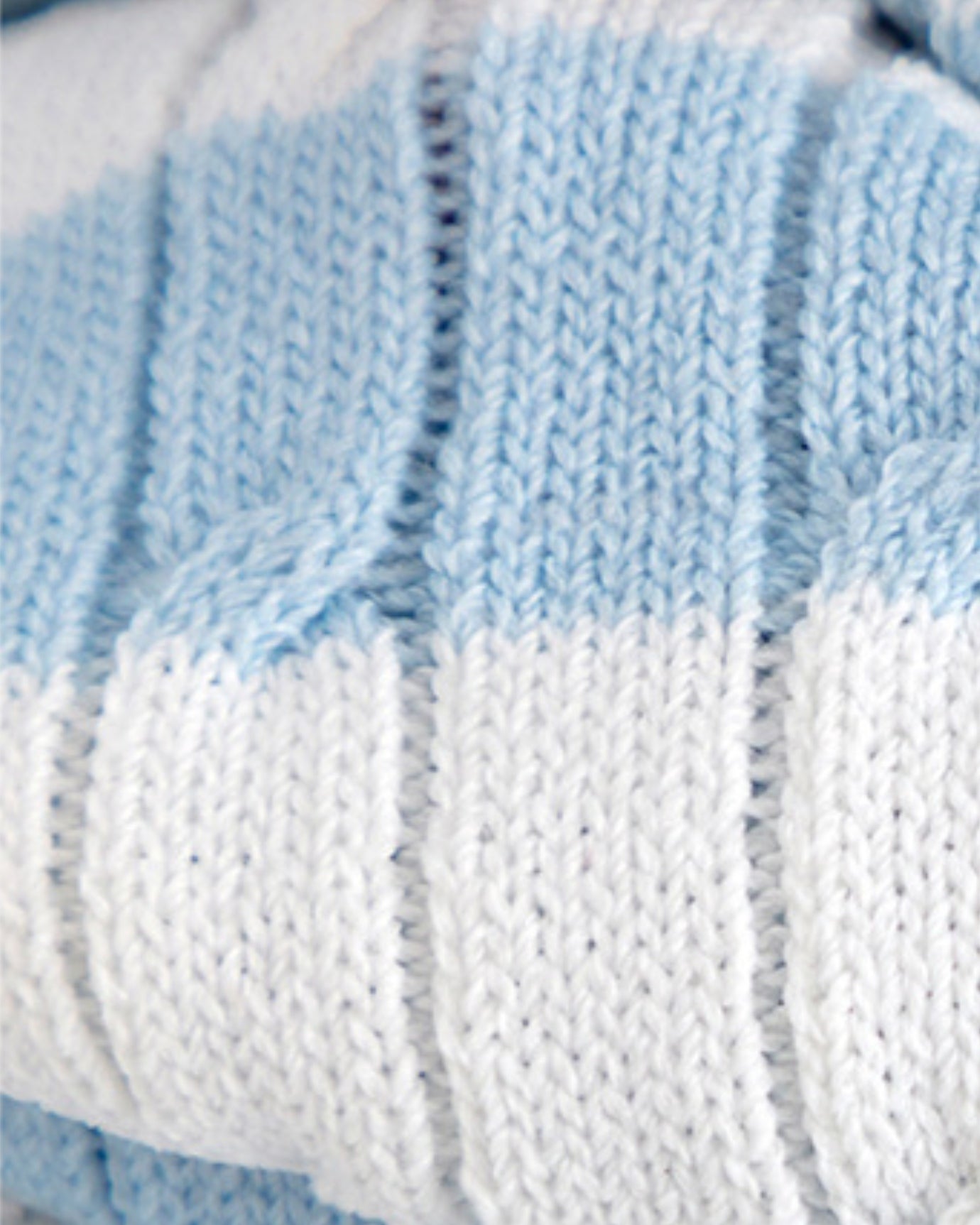 Blue Striped Dress Lovau Style