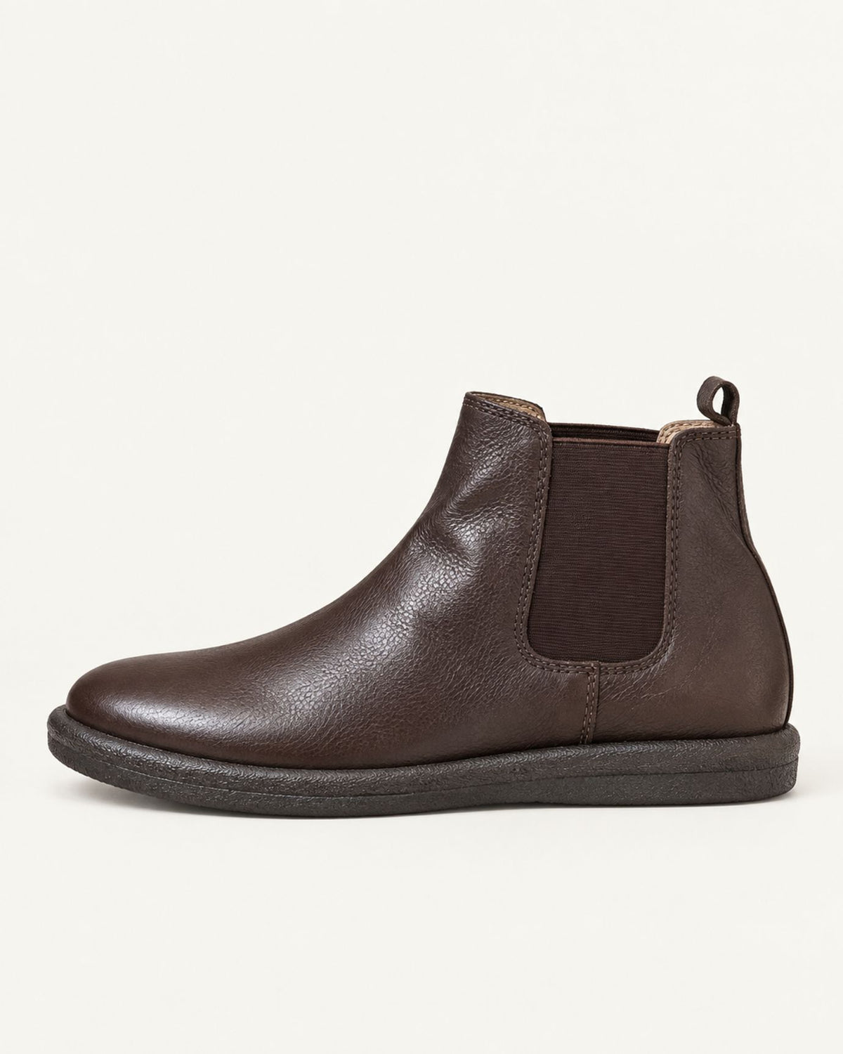 Leather Chelsea Boots