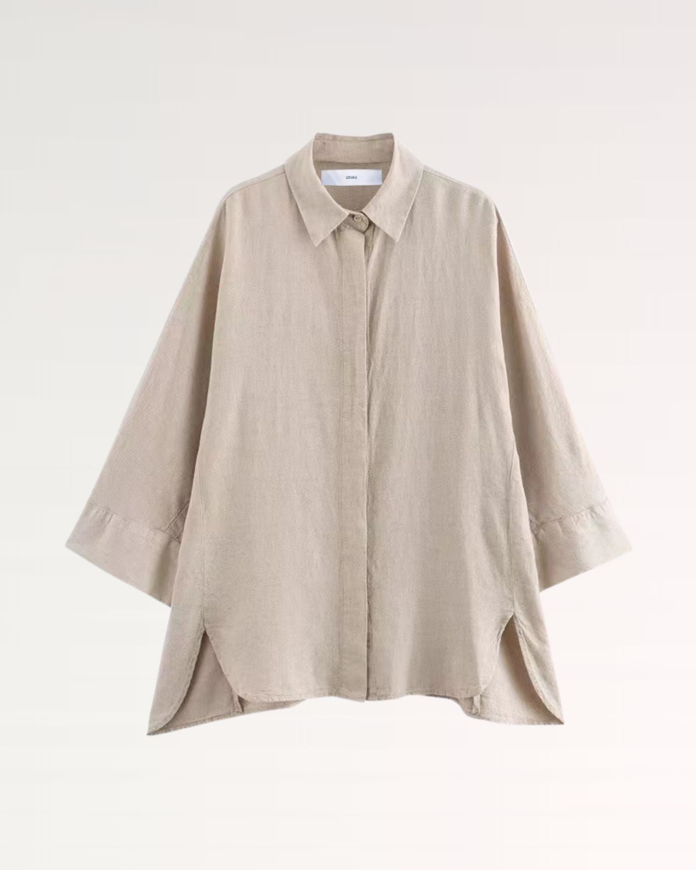 Portofino Shirt Lina Apricot