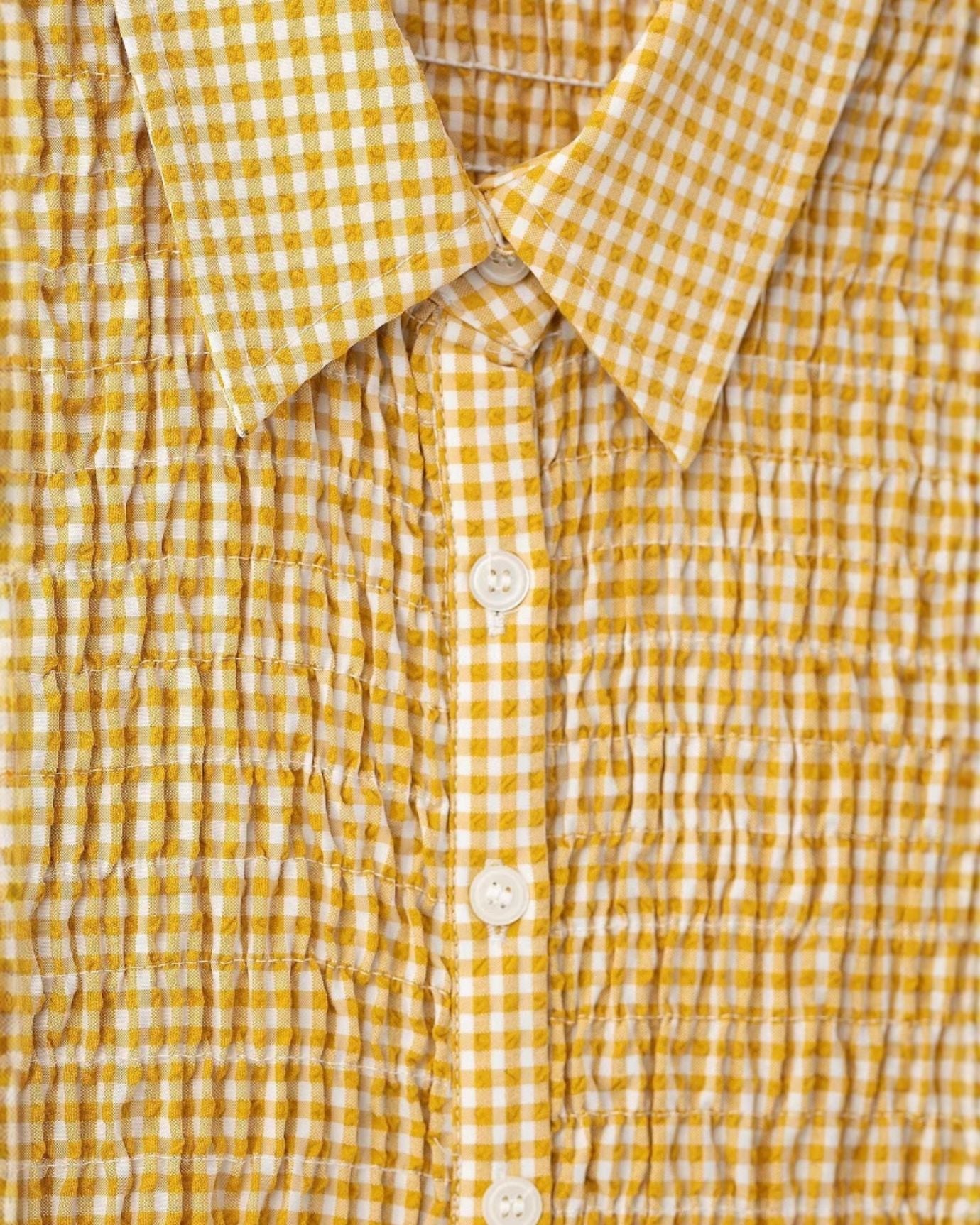 napoli plaid dress with soft fabric and flattering A-line cut