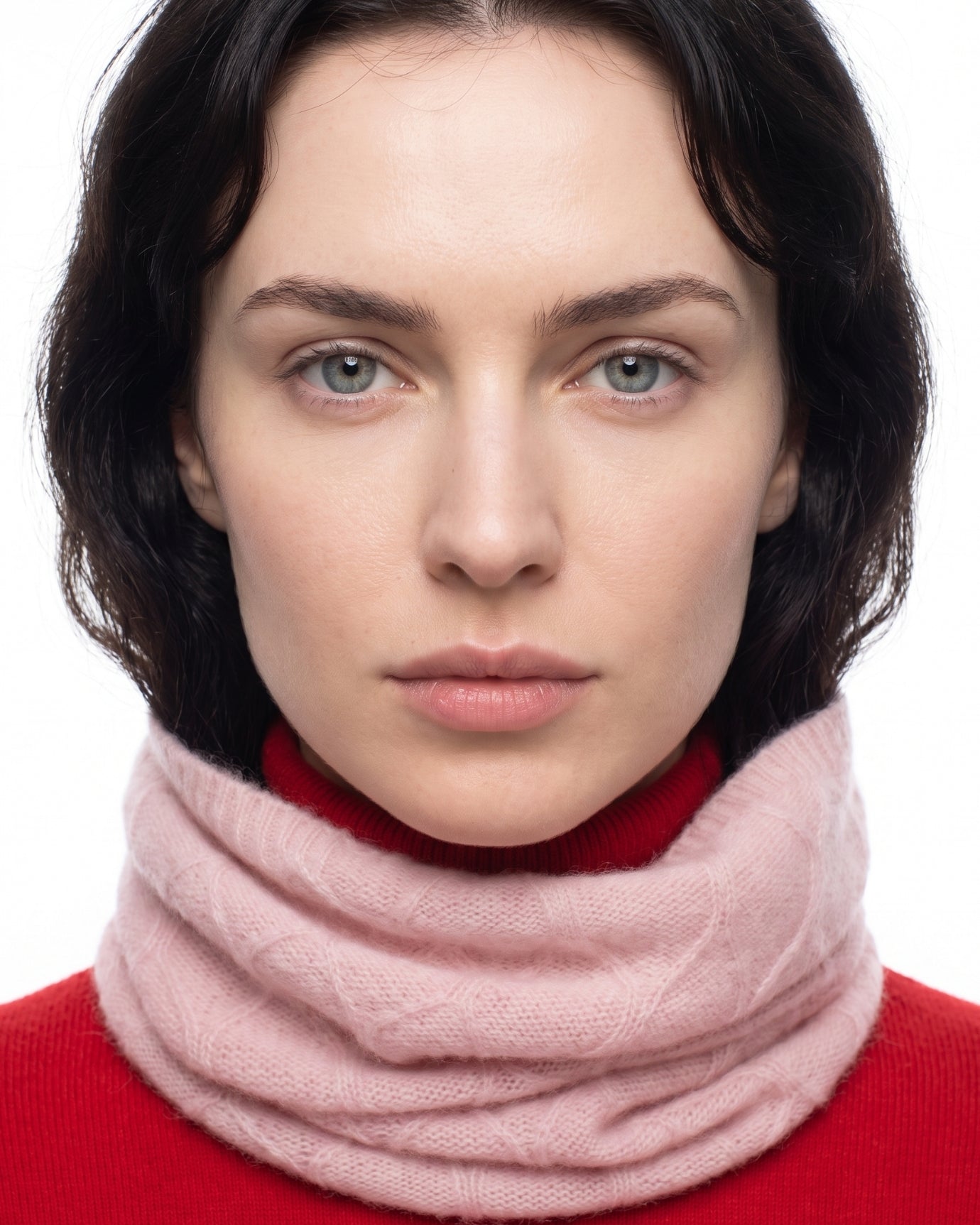 Zira Cashmere Neck Warmer