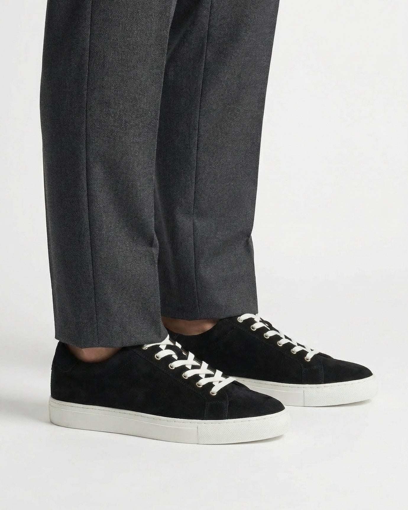 Chelsea Boots im britischen Stil aus echtem Leder