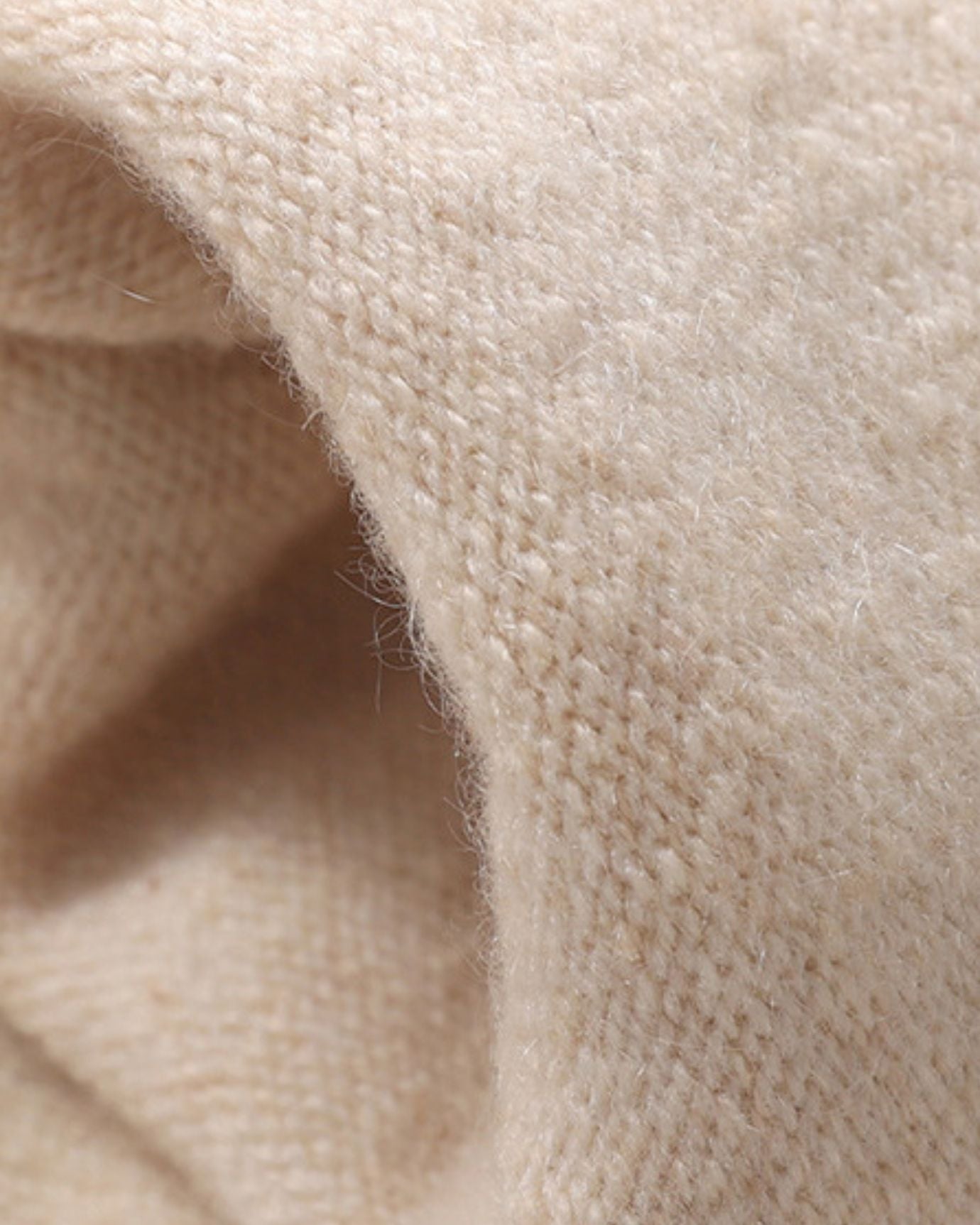 Cashmere & Wool Socks Breathable