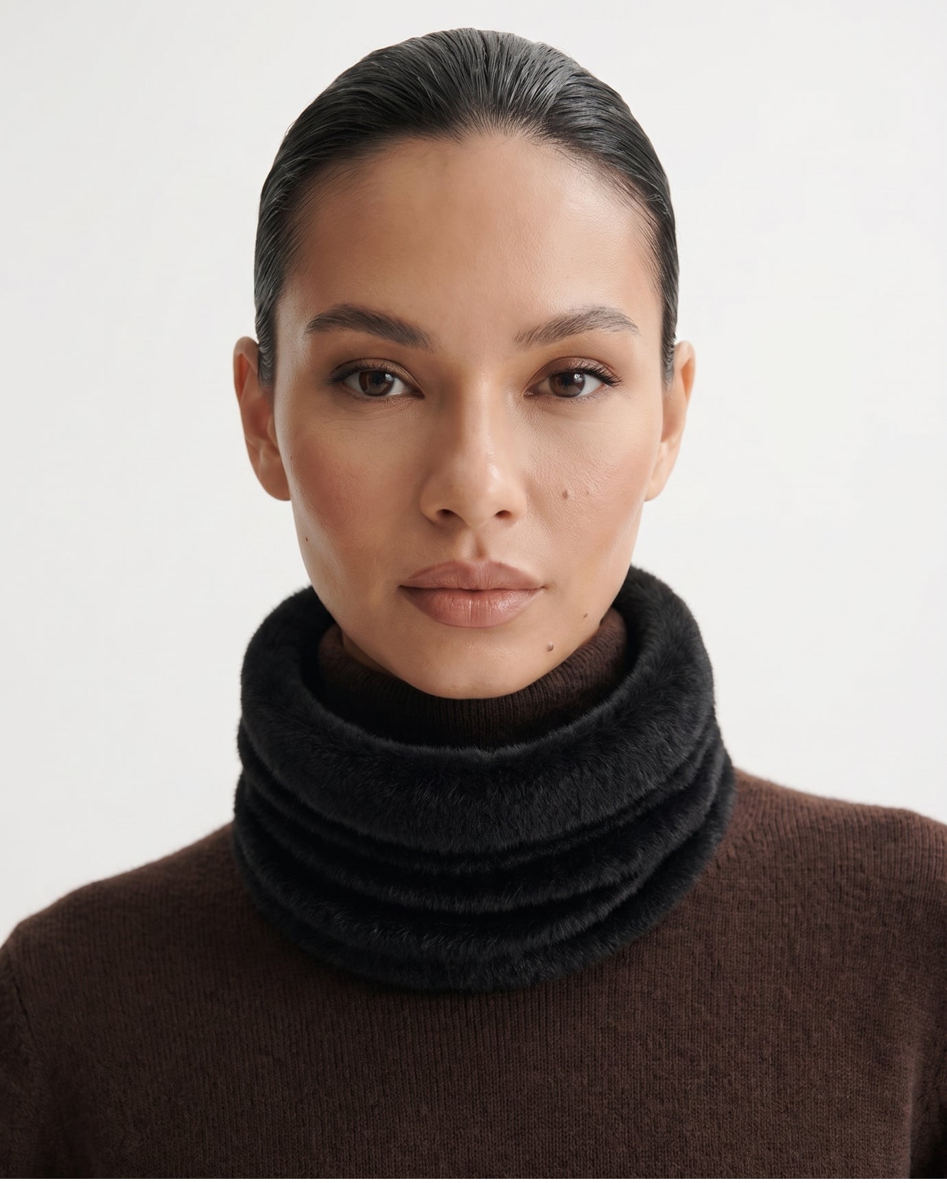 Soft Cashmere Neck Gaiter