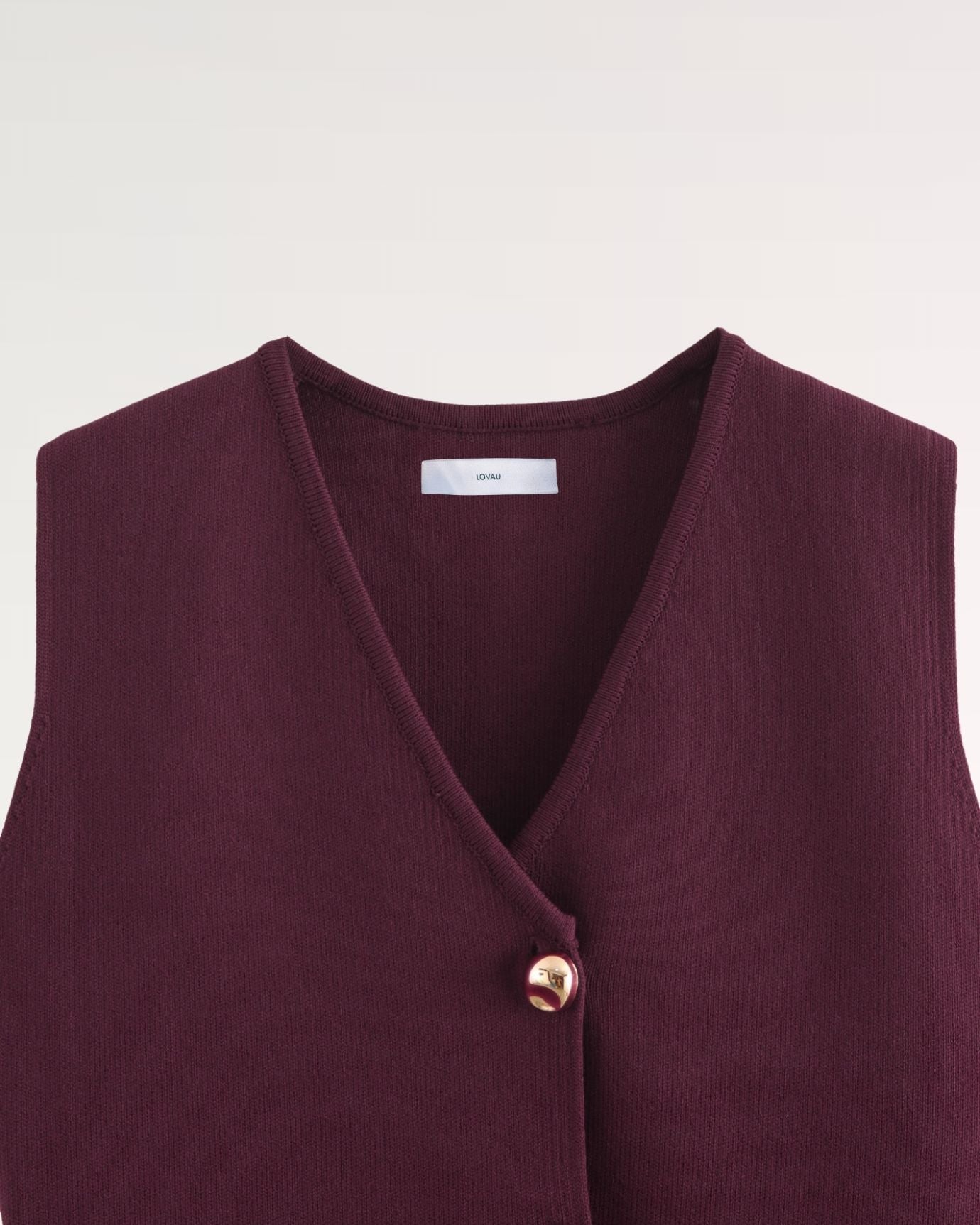 Versatile vest top perfect for layering or standalone wear