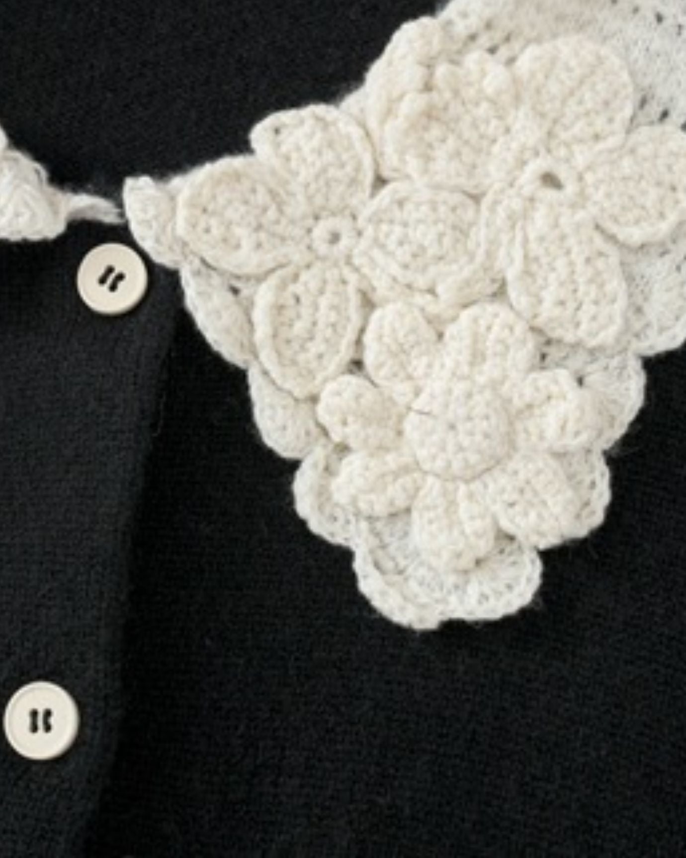 Warm cashmere cardigan coat perfect for cooler days