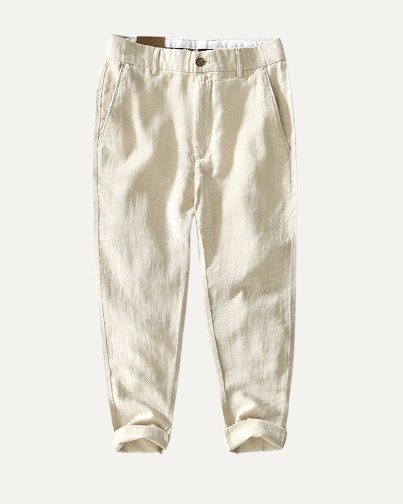 Lovaus Marbella Pants Hemp - Lovaus Ibiza Linen Trousers