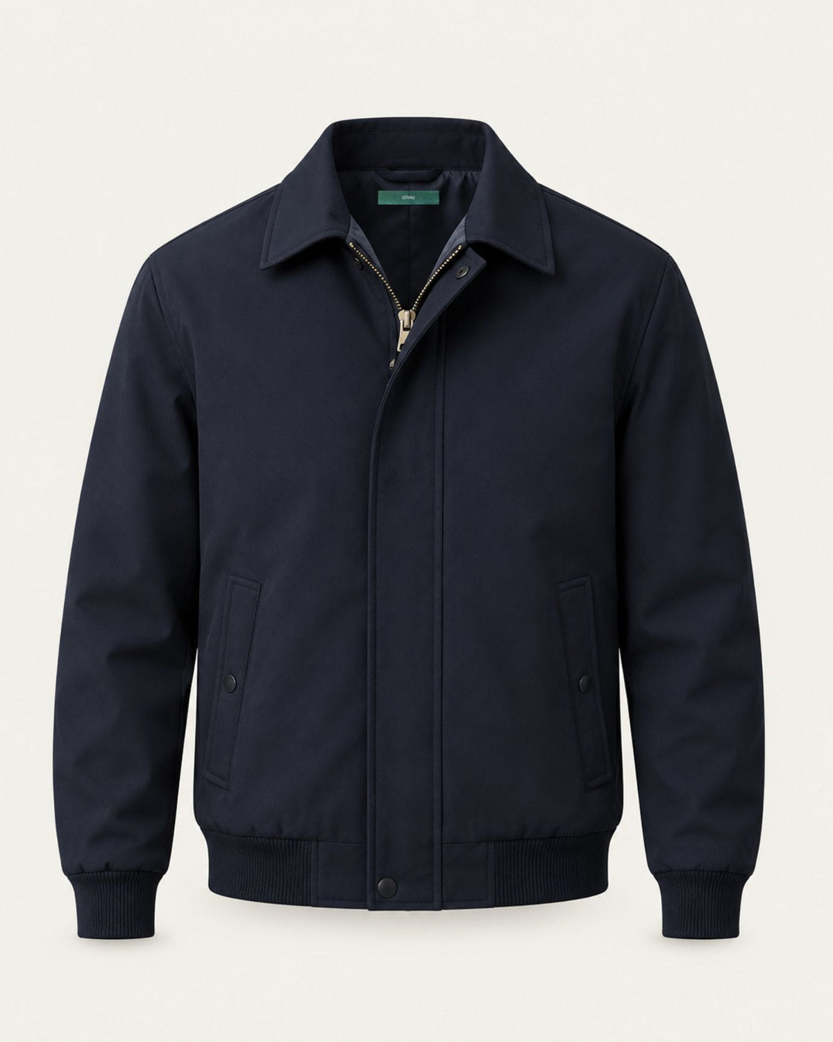 Como Memory Fabric Commuter Jacket with Lapels