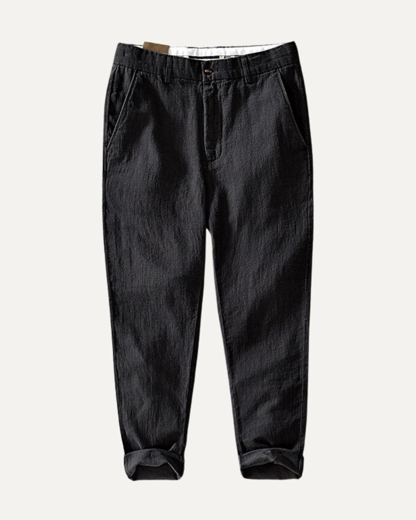 Lovaus Marbella Pants Hemp - Lovaus Ibiza Linen Trousers
