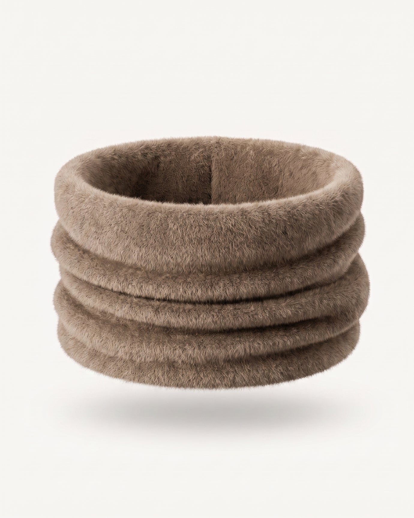 Soft Cashmere Neck Gaiter