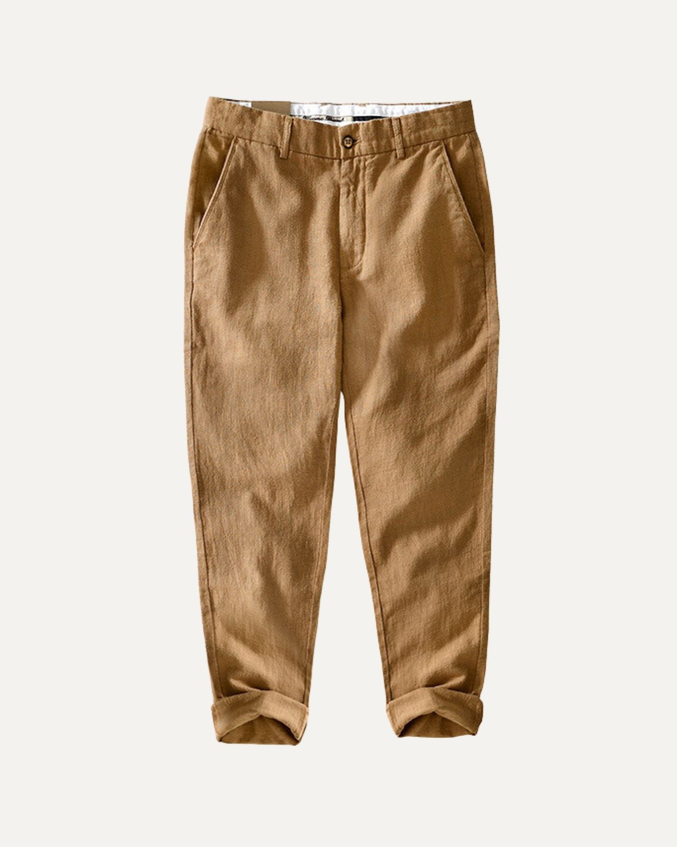 Lovaus Marbella Pants Hemp - Lovaus Ibiza Linen Trousers