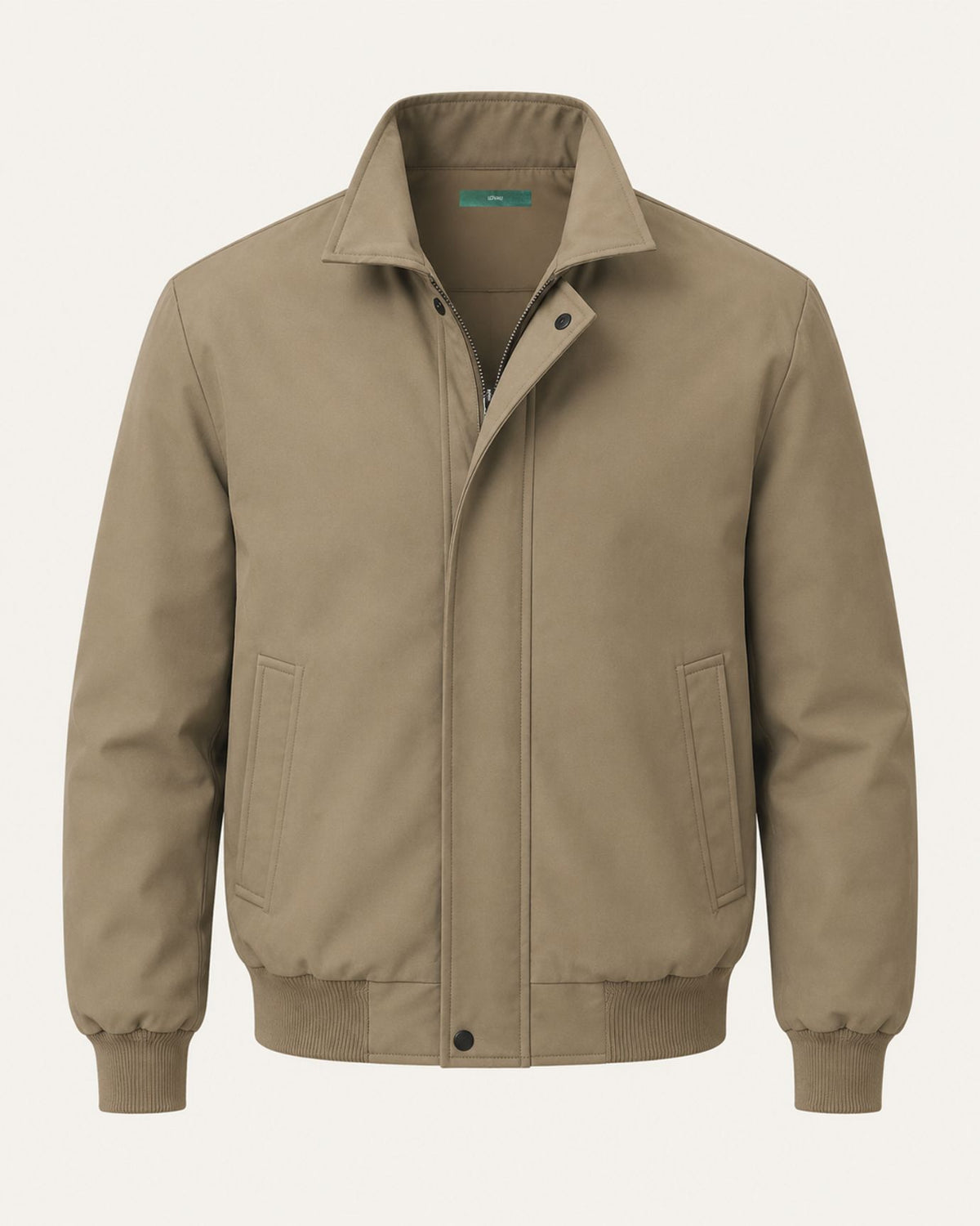 Como Memory Fabric Commuter Jacket with Lapels