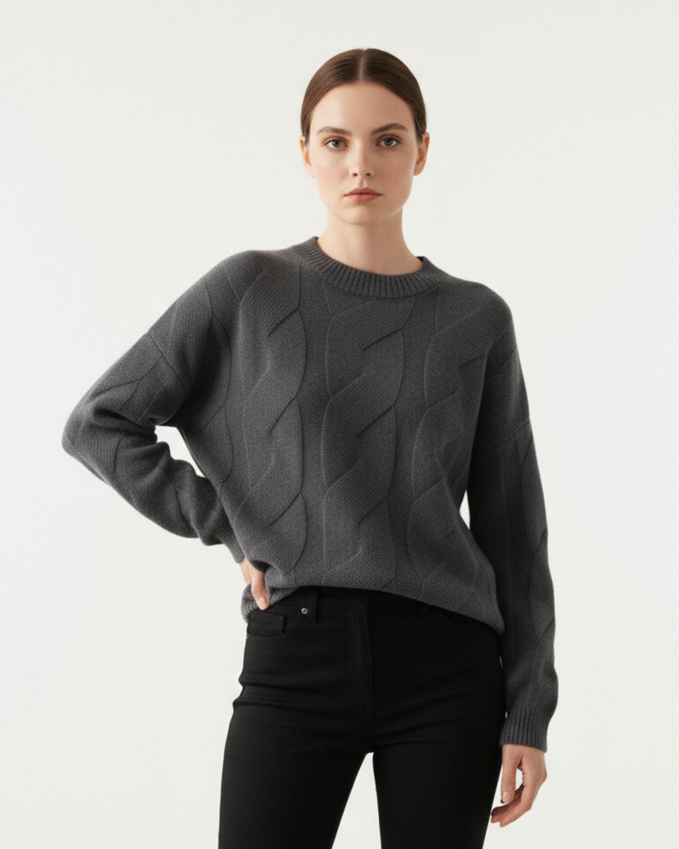 Sarah Cashmere Sweater