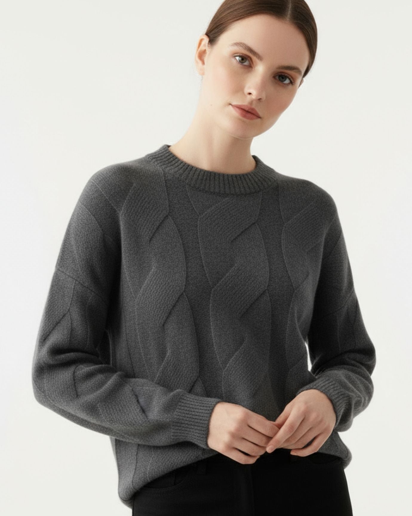 Sarah Cashmere Sweater