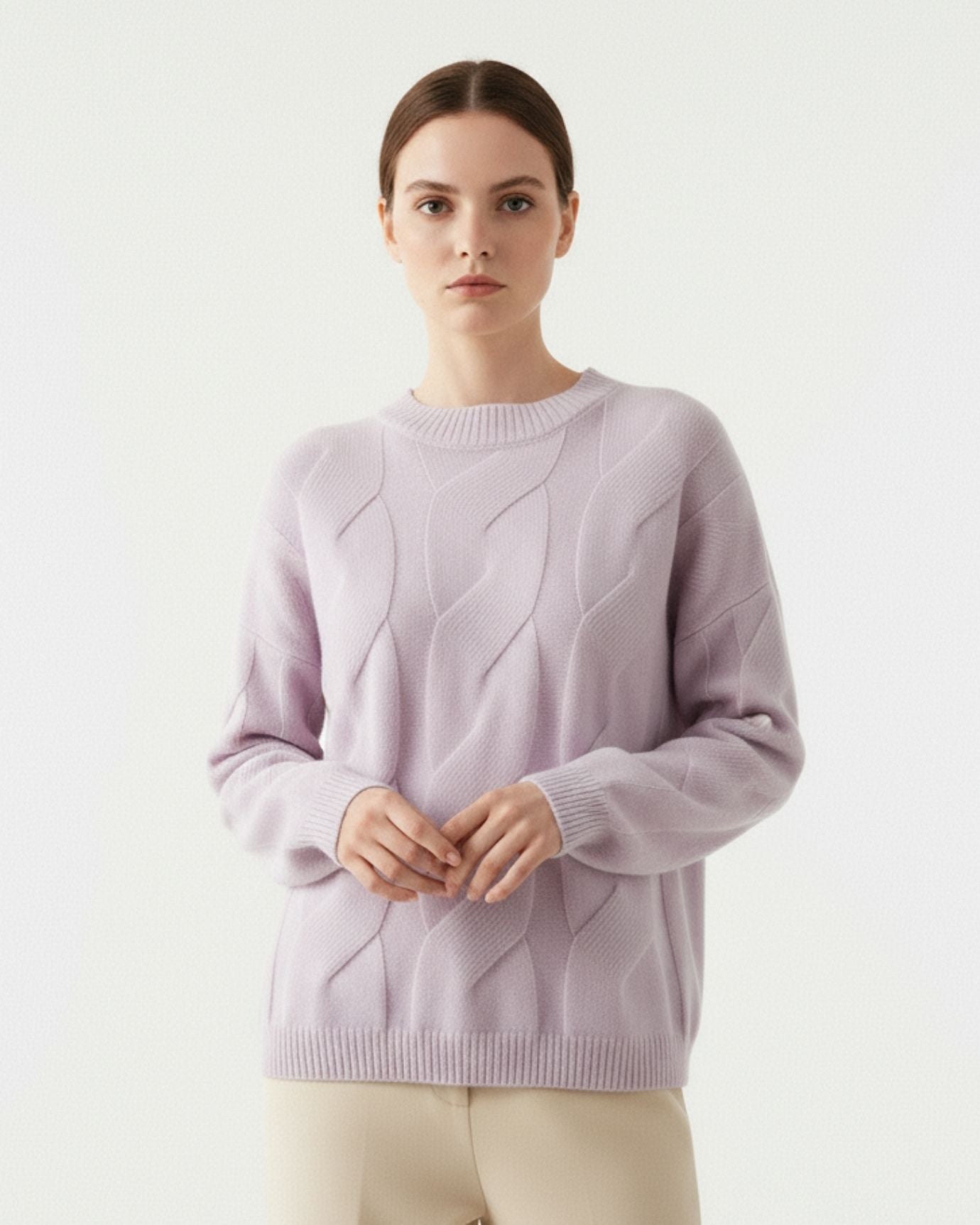 Sarah Cashmere Sweater