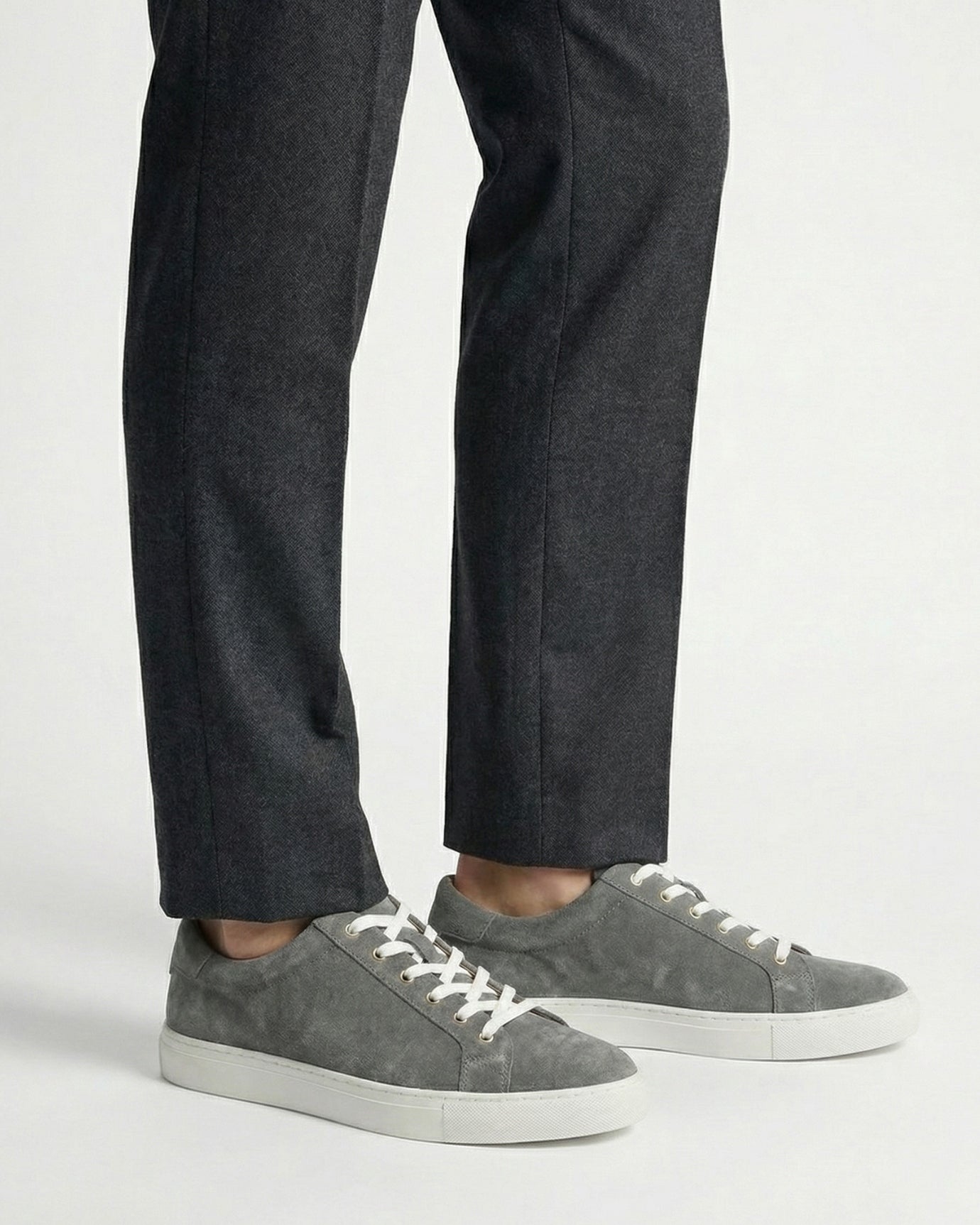 Chelsea Boots im britischen Stil aus echtem Leder