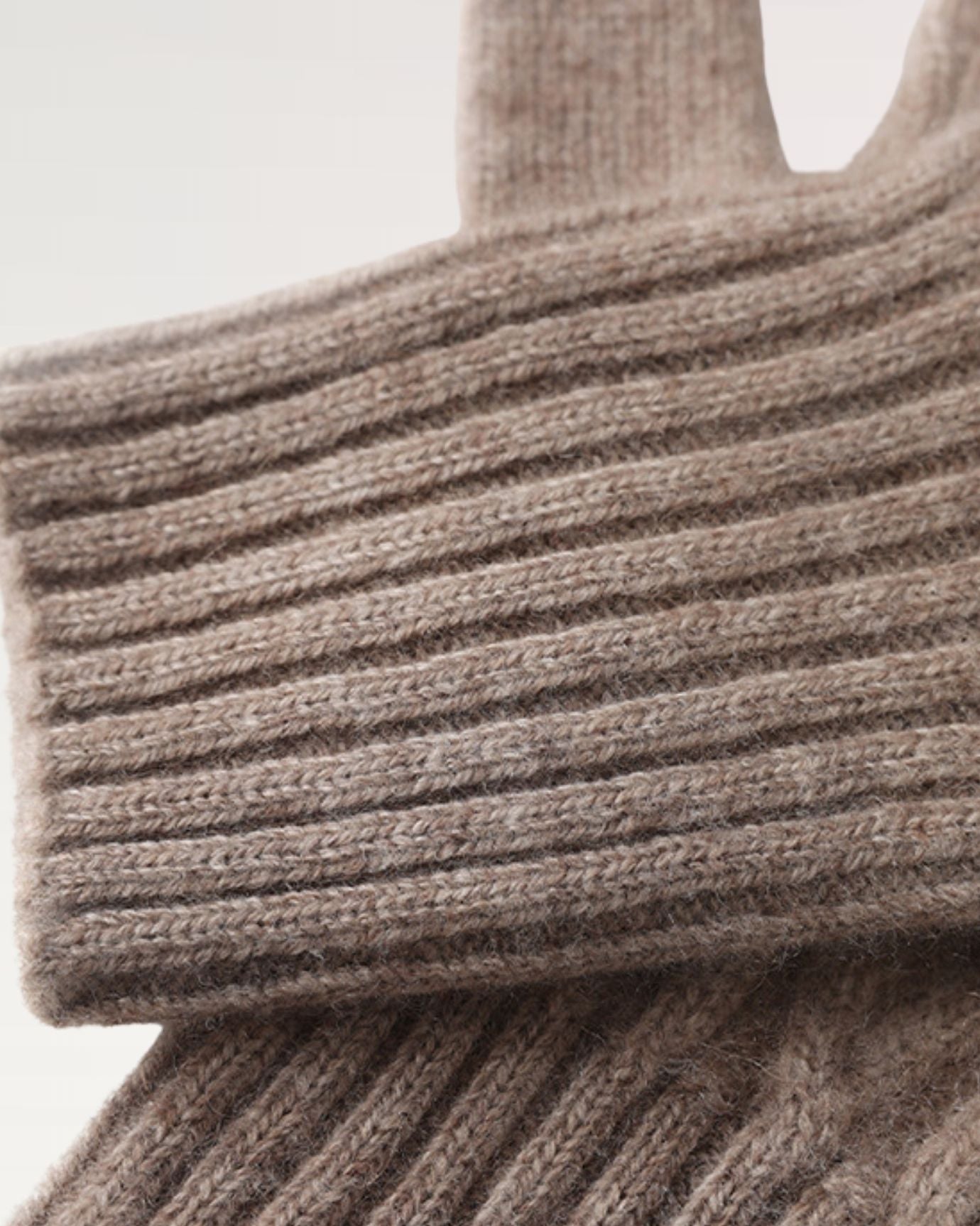 Cashmere Thick Gloves Windproof