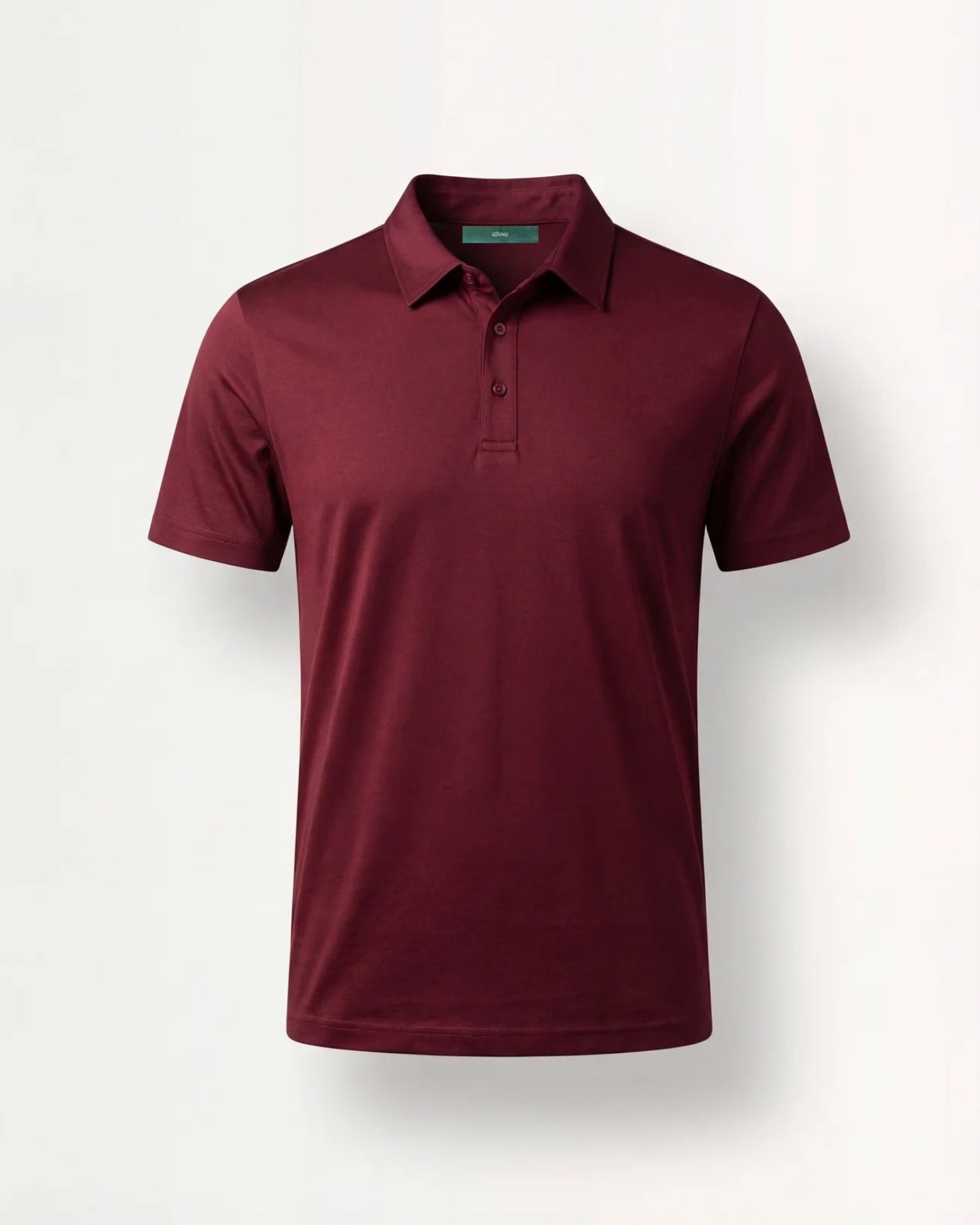 Mercerized Blended Cotton Polo