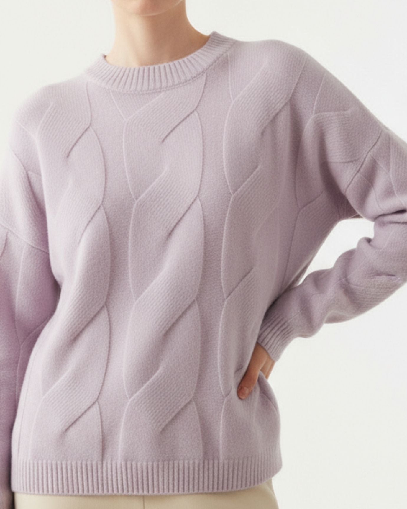 Sarah Cashmere Sweater
