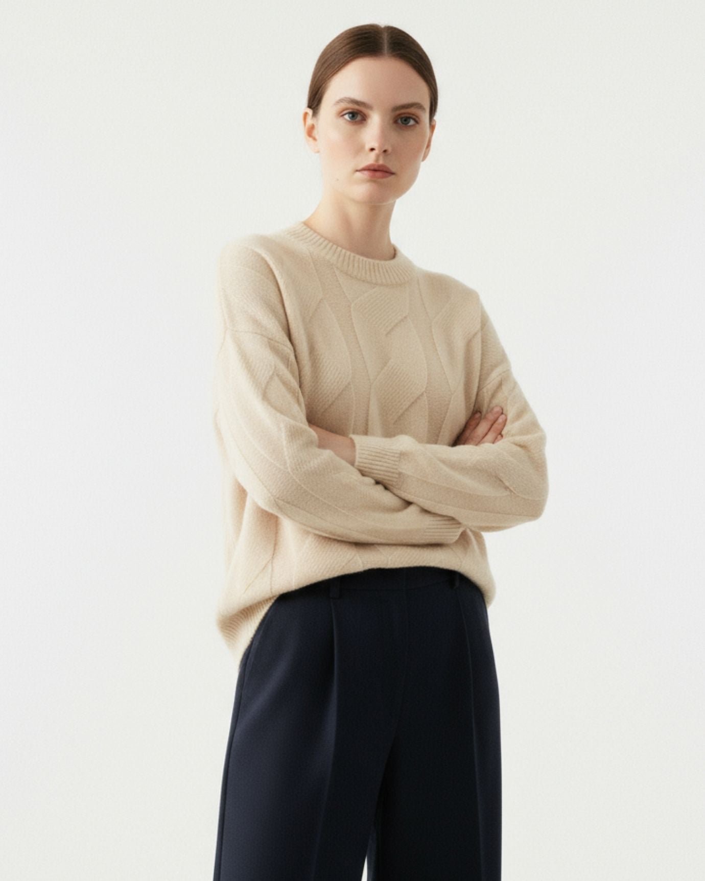 Sarah Cashmere Sweater