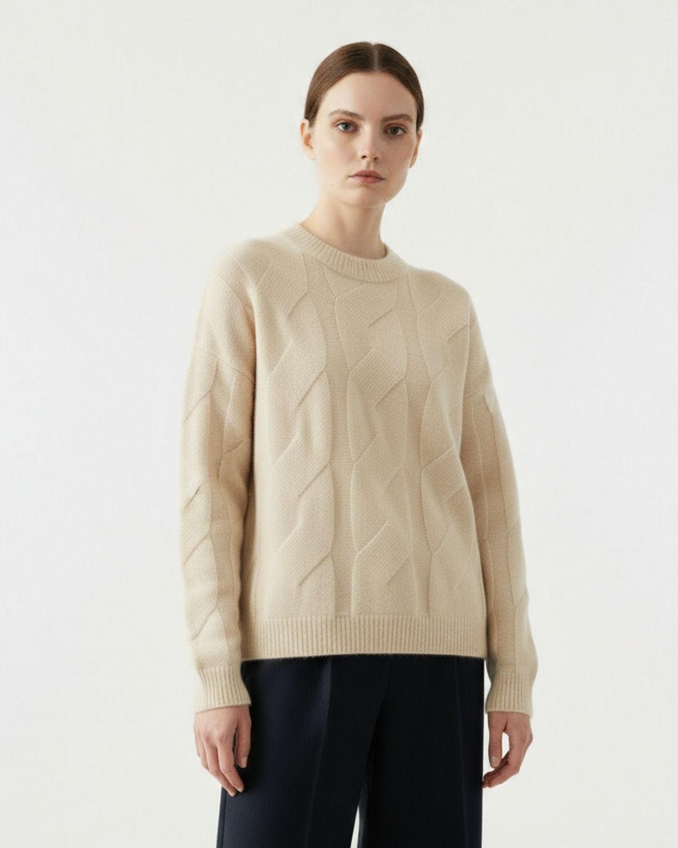 Sarah Cashmere Sweater