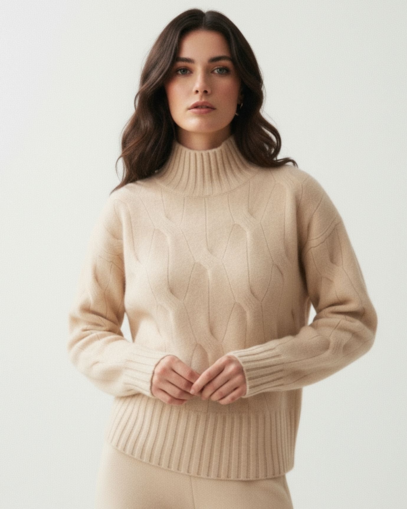 Trenz Sweater Cashmere