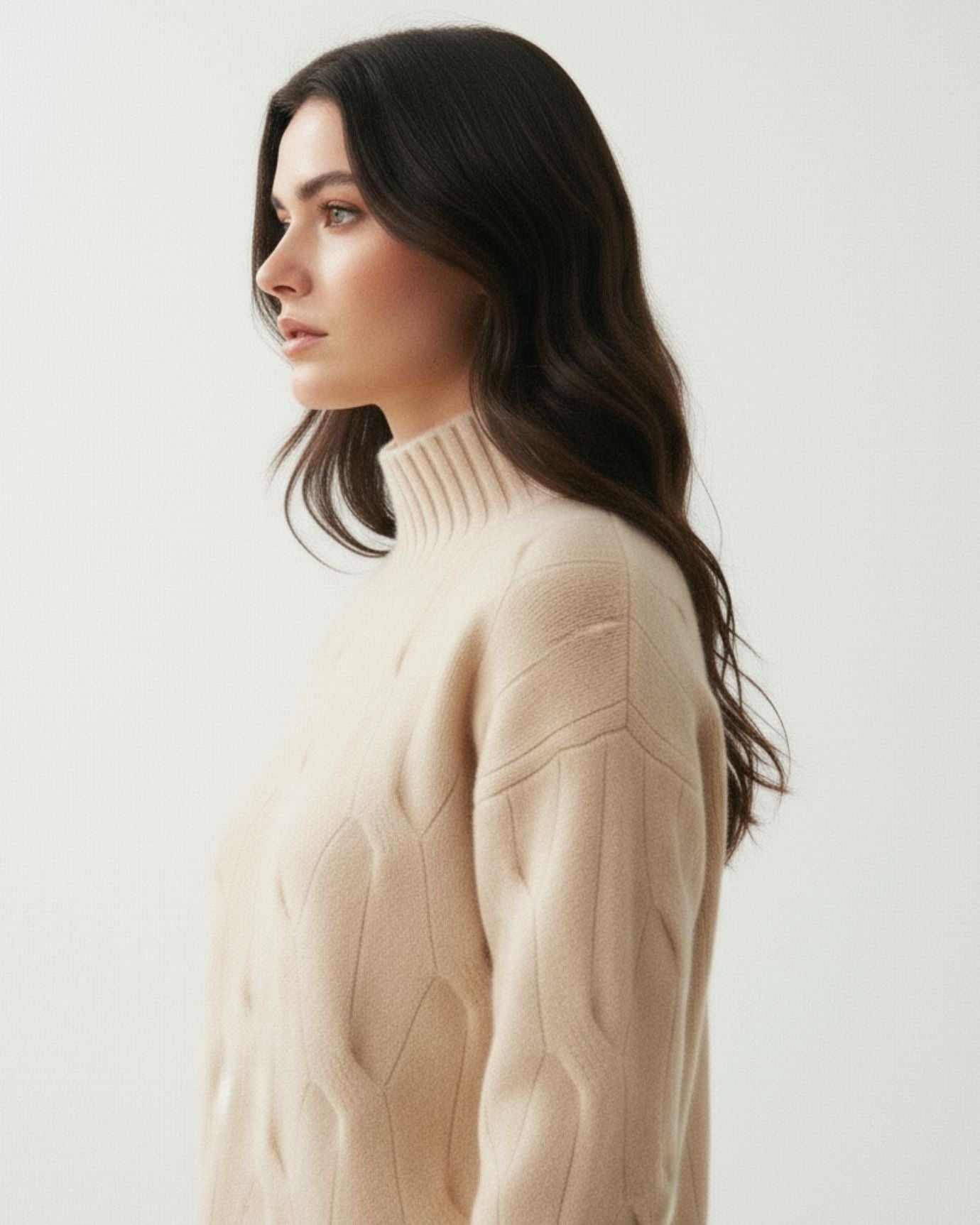 Trenz Sweater Cashmere