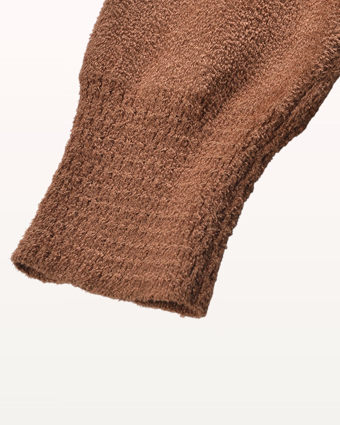 Old Money Cardigan Stitching Pearl Vintage