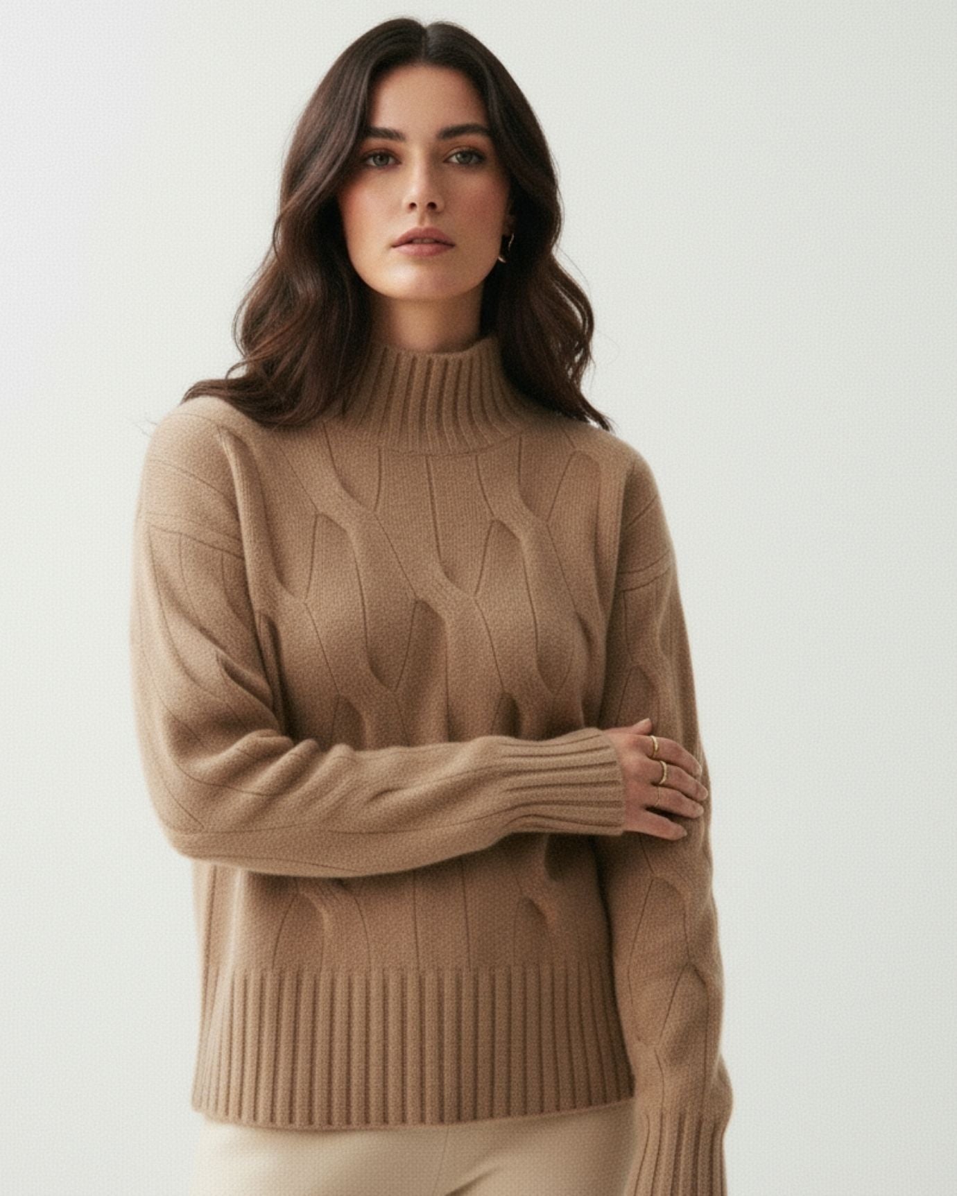 Trenz Sweater Cashmere