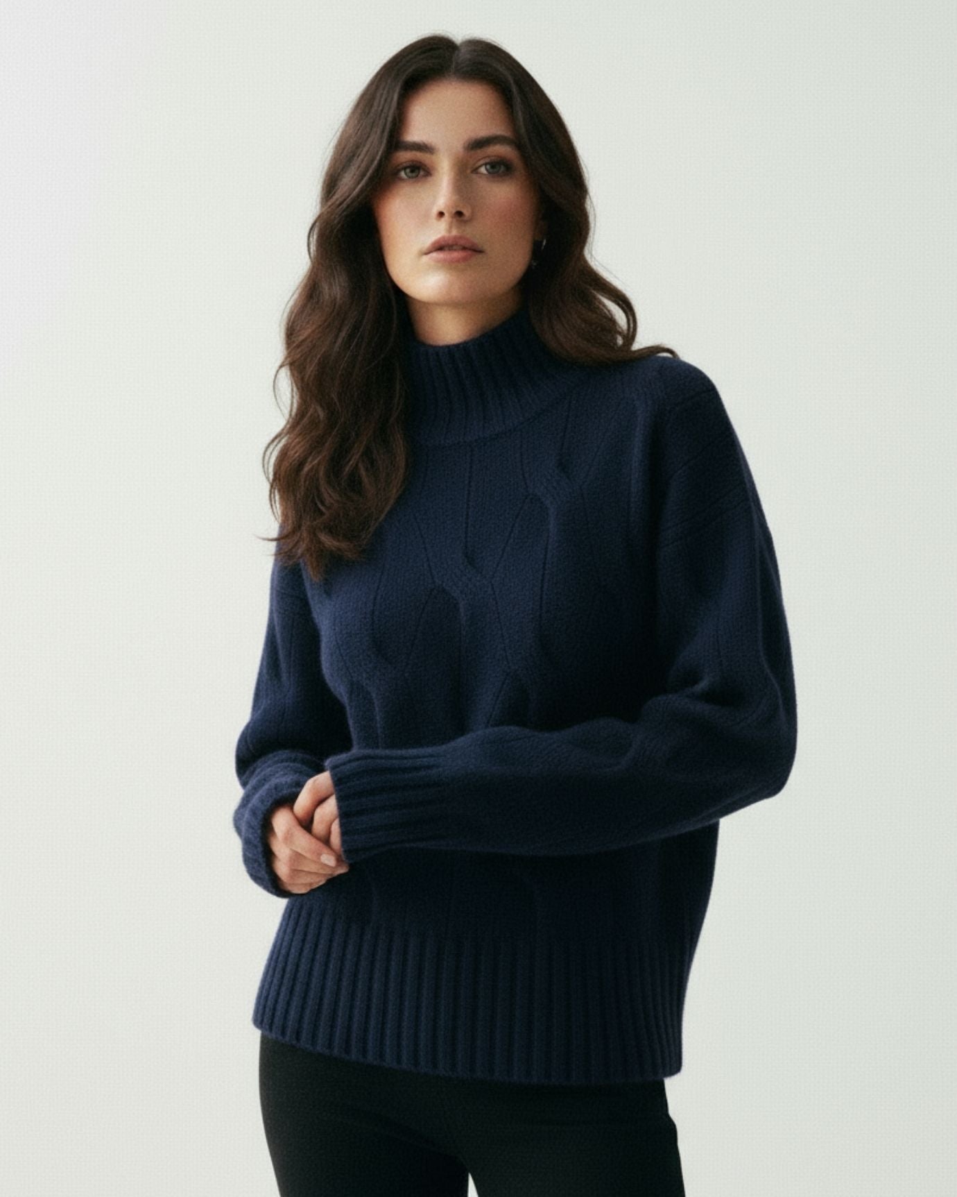 Trenz Sweater Cashmere