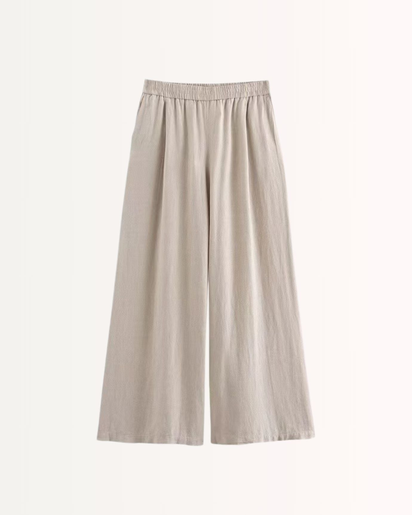 Portofino Trousers Lina Apricot
