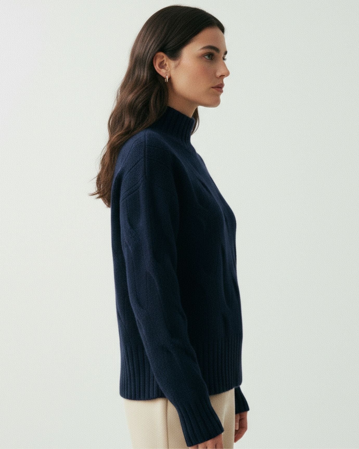 Trenz Sweater Cashmere