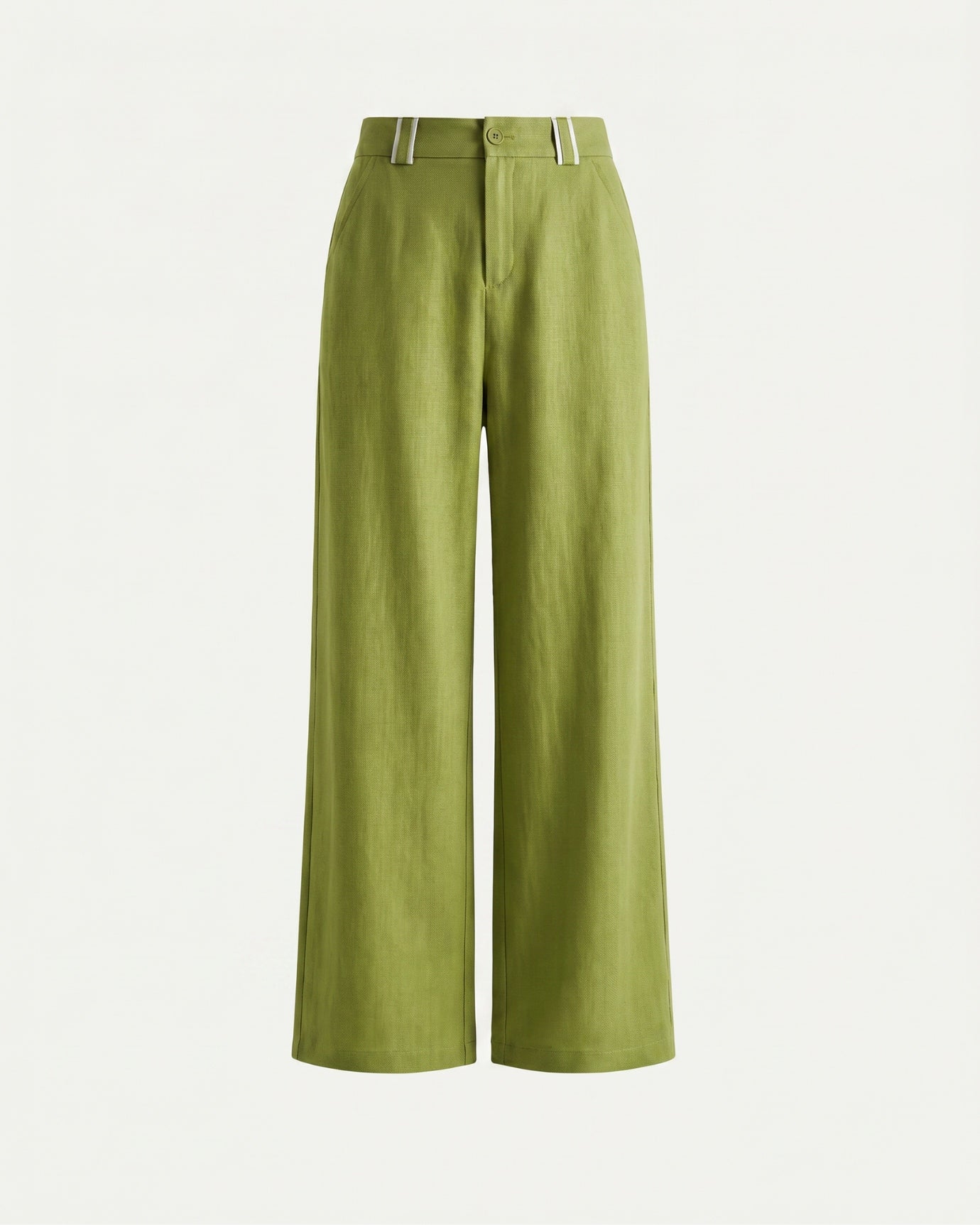Olivia Leg Linen Pants