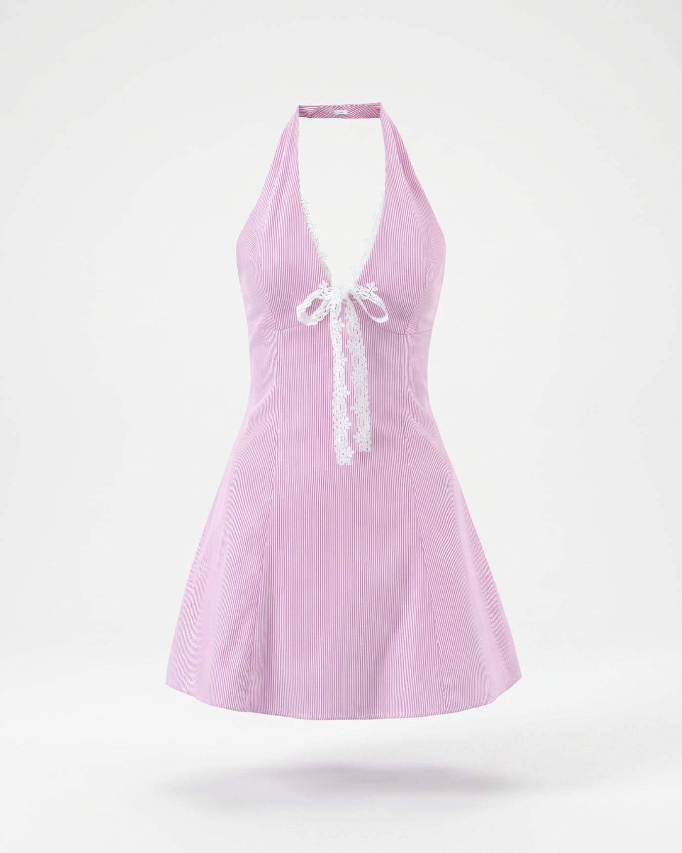 Desire Dress Deep V-Neck