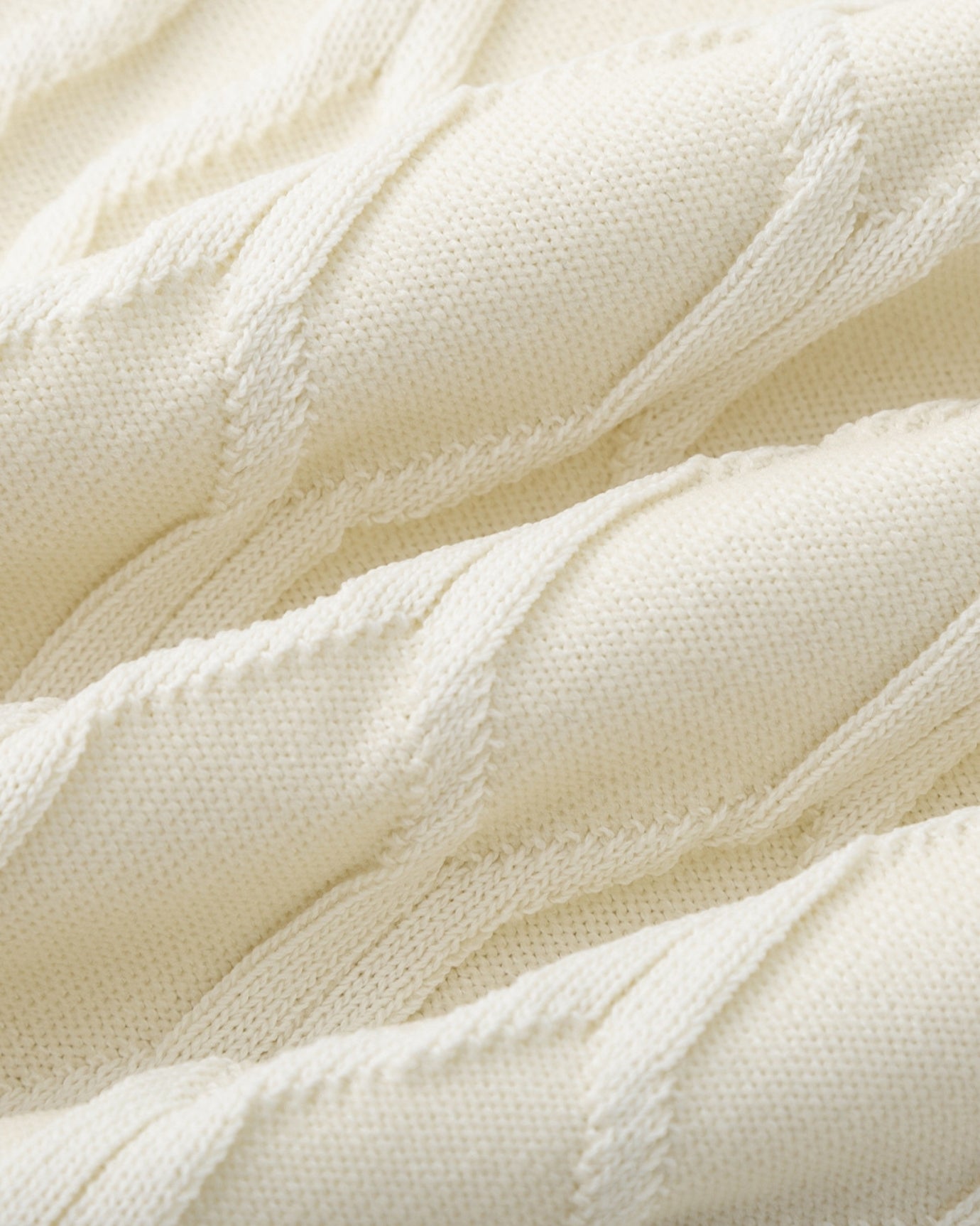 Breathable Dress Korean A-Line Knit