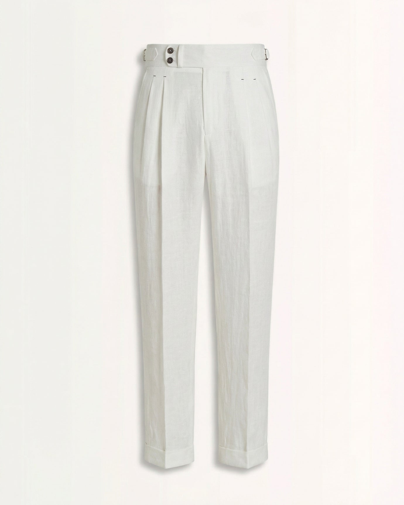 Milano Linen Trousers